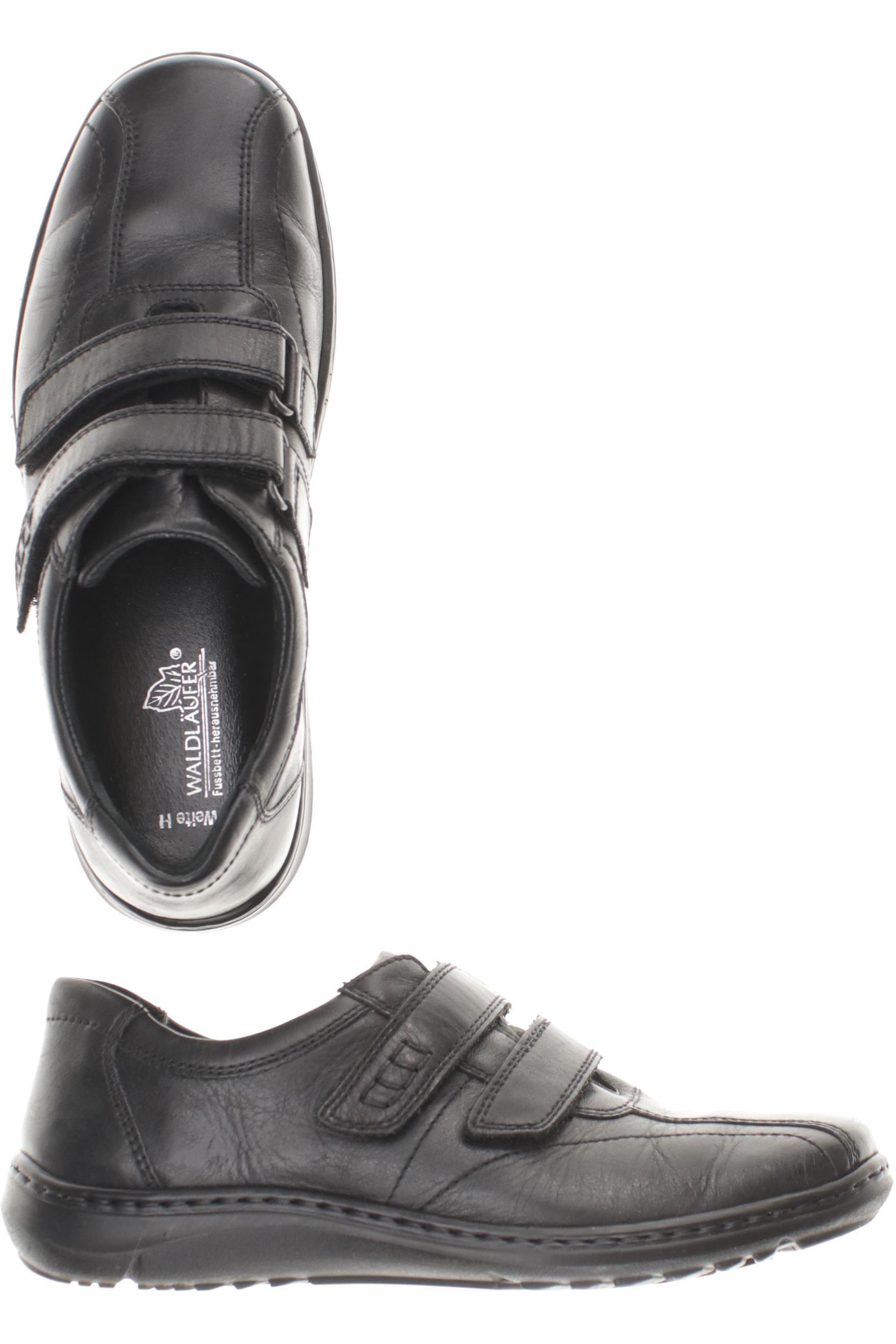 

waldläufer Herren Halbschuh, schwarz, Gr. 42