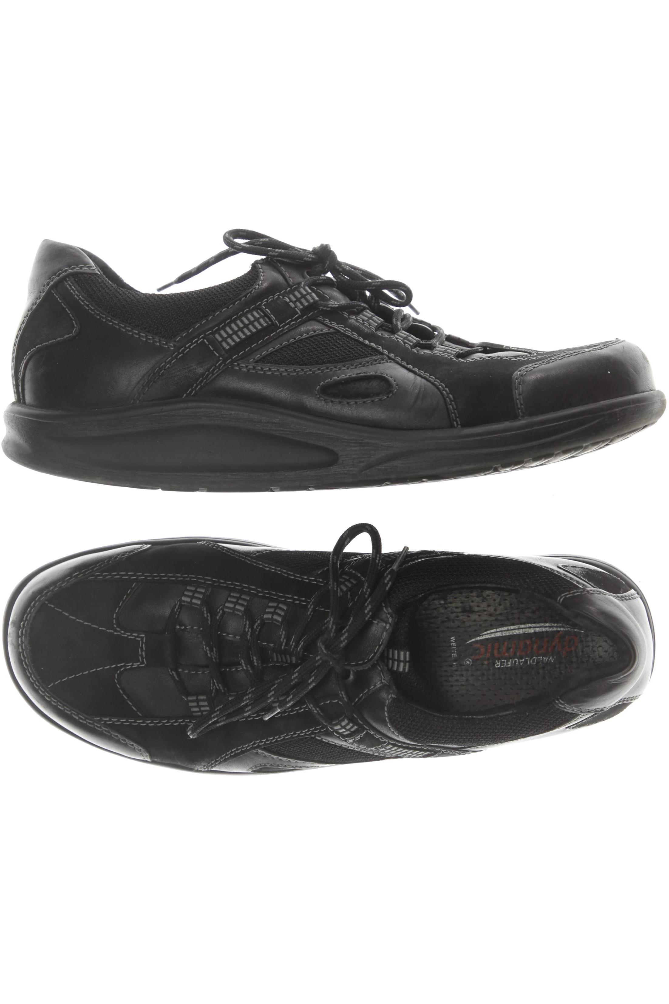 Thumbnail - waldläufer Herren Sneakers, schwarz, Gr. 8.5