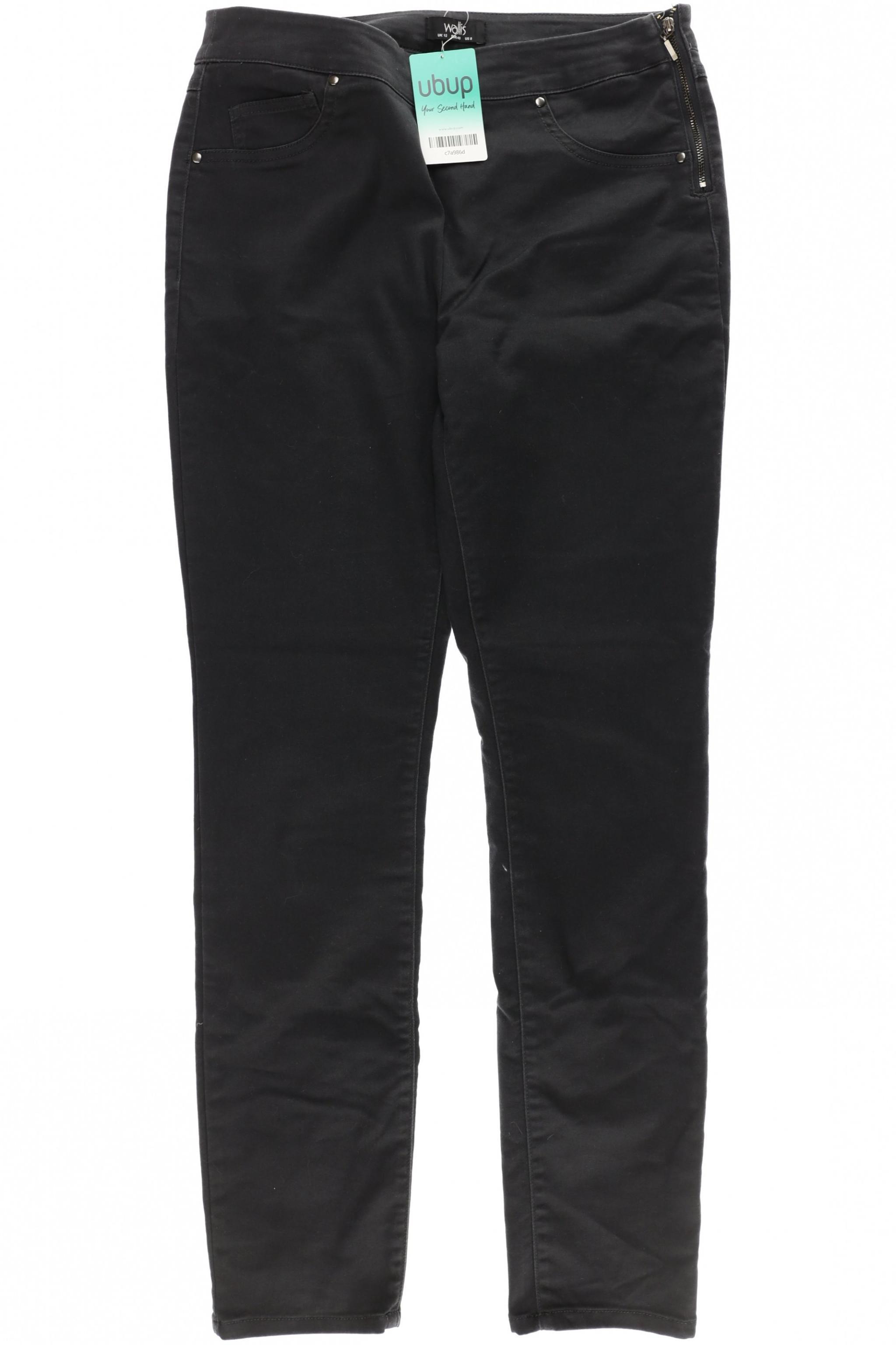 

wallis Damen Jeans, grau, Gr. 40