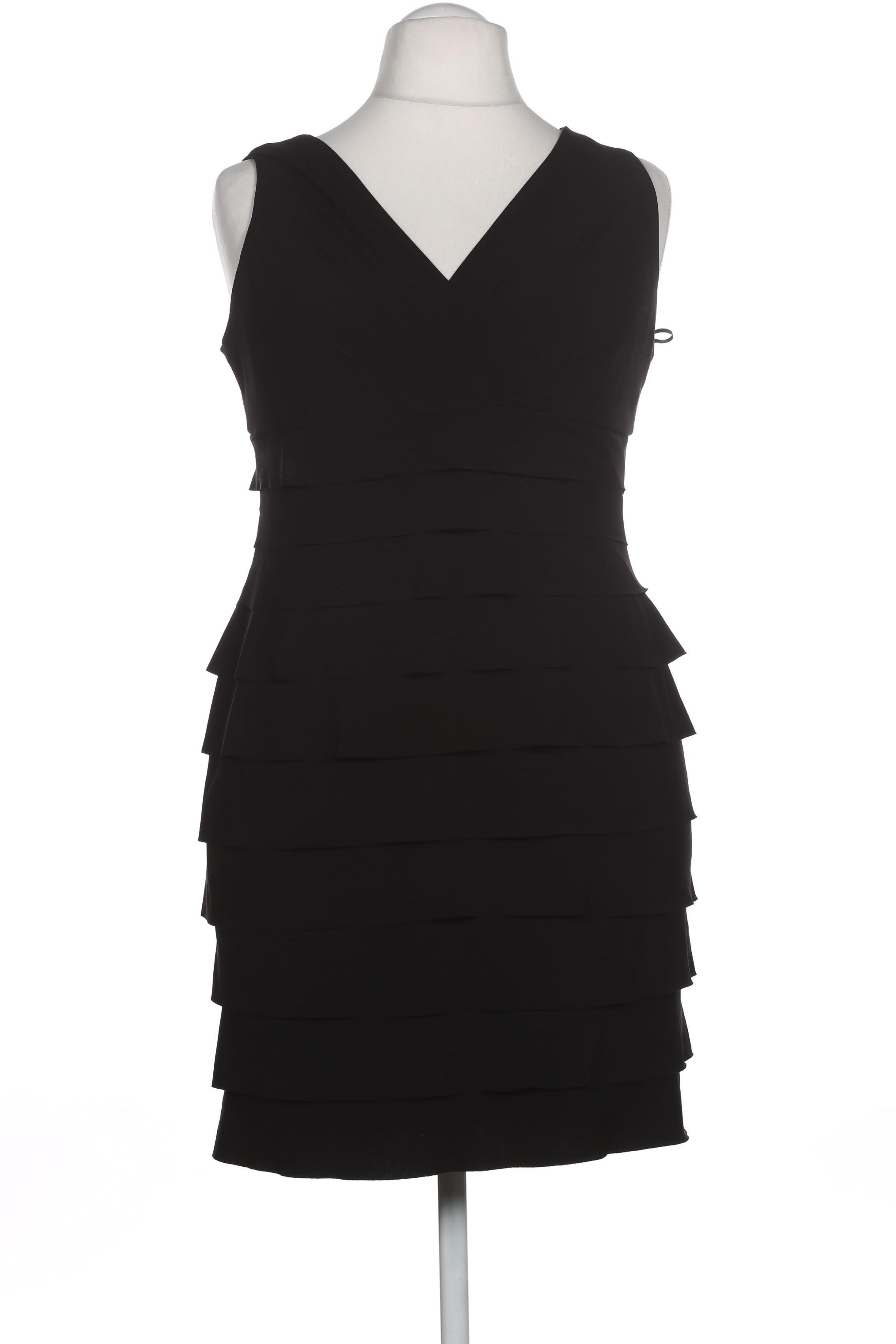 

wallis Damen Kleid, schwarz, Gr. 16