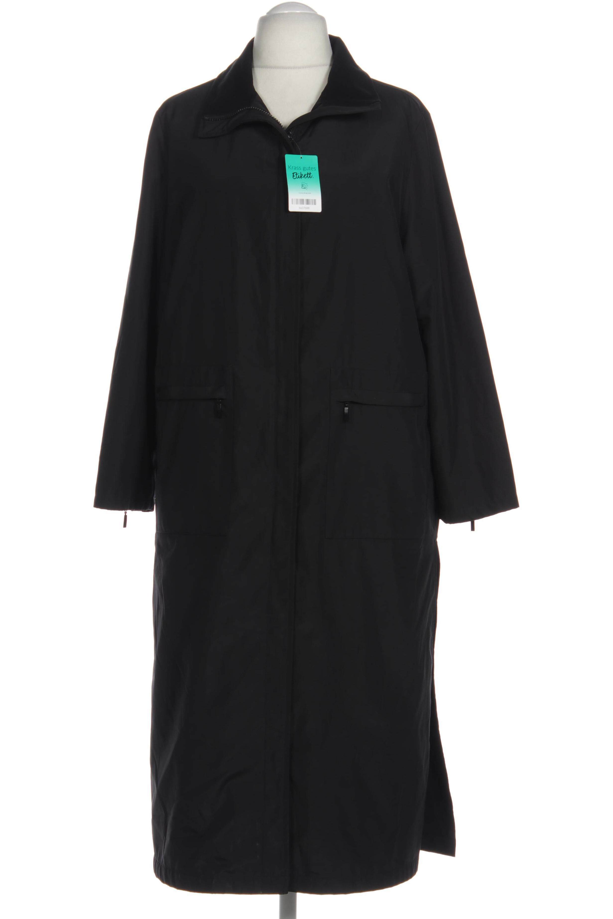 

wallis Damen Mantel, schwarz, Gr.