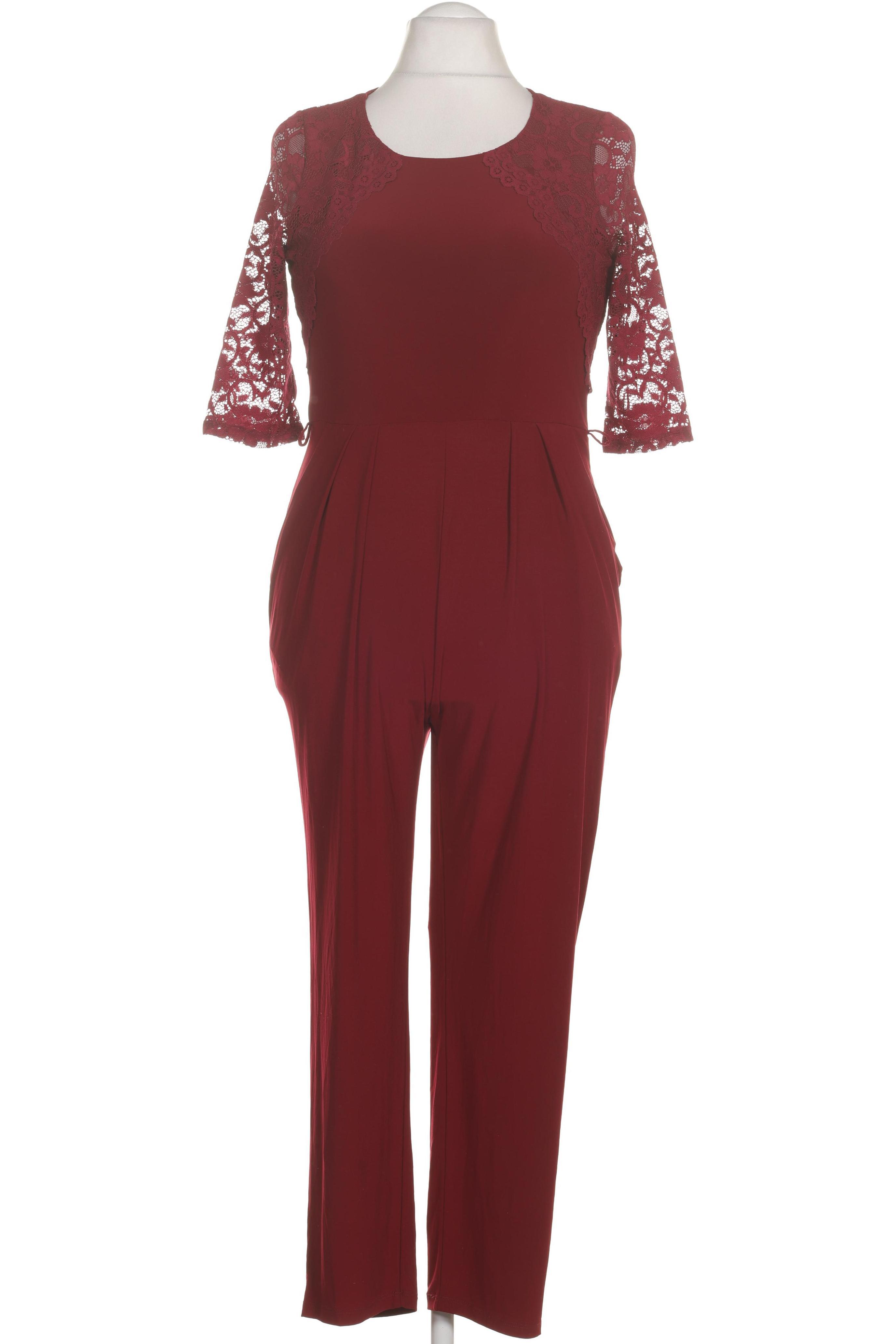 

wallis Damen Jumpsuit/Overall, rot, Gr. 40