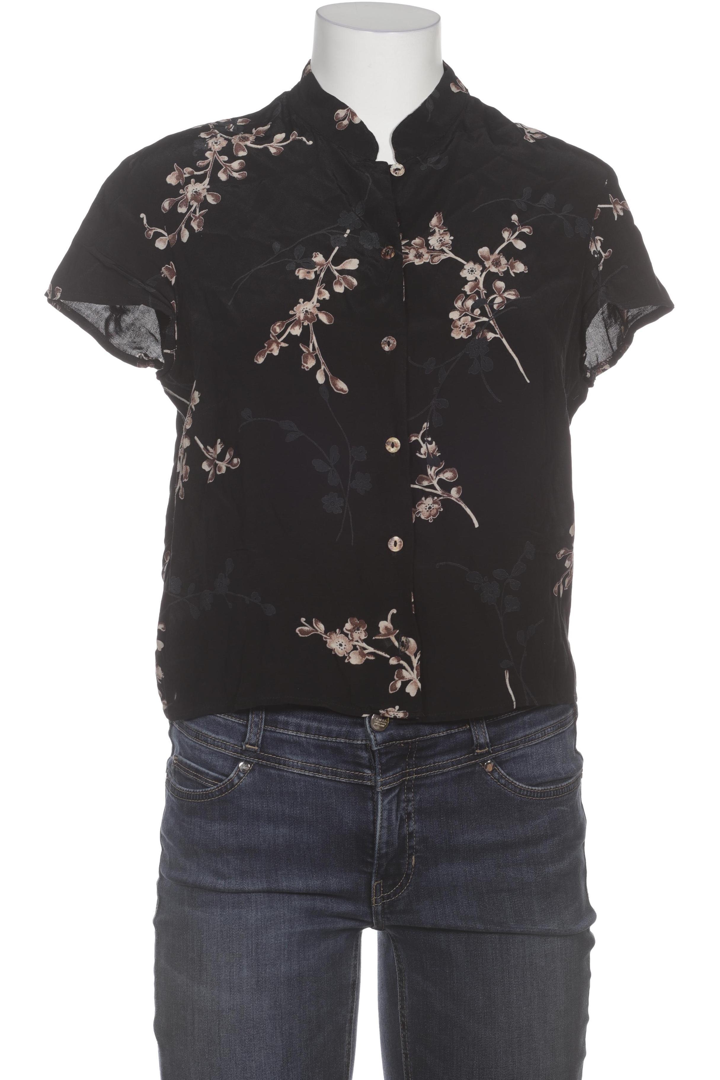 

wallis Damen Bluse, schwarz, Gr. 12