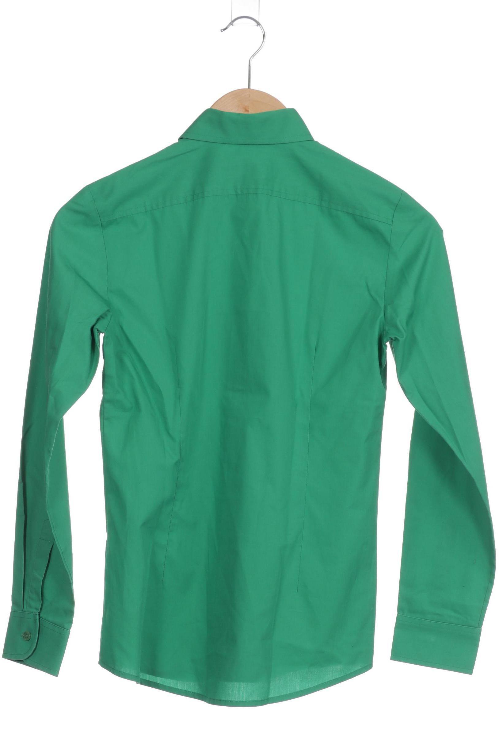 Thumbnail - weise Jungen Hemd, grün, Gr. 152