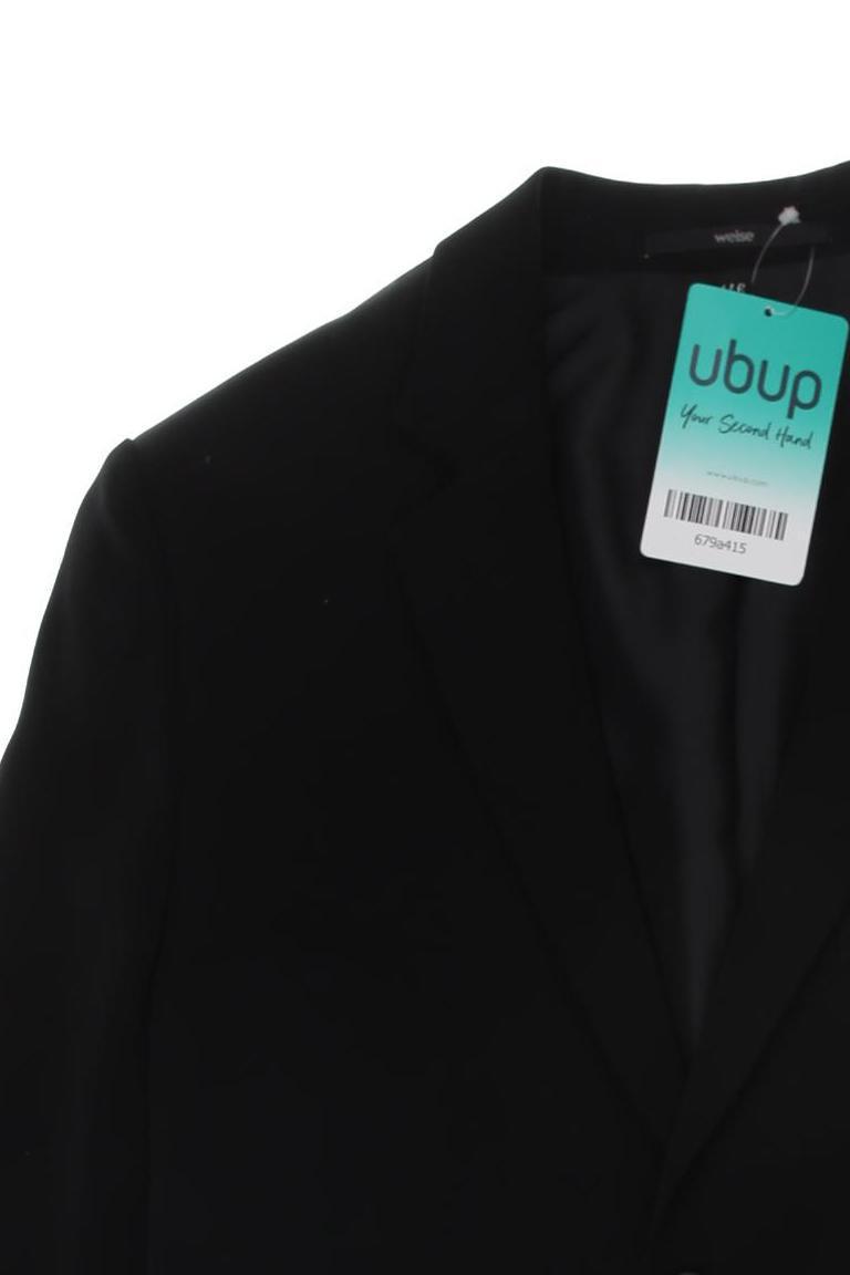 Thumbnail - weise Jungen Jacke, schwarz, Gr. 146