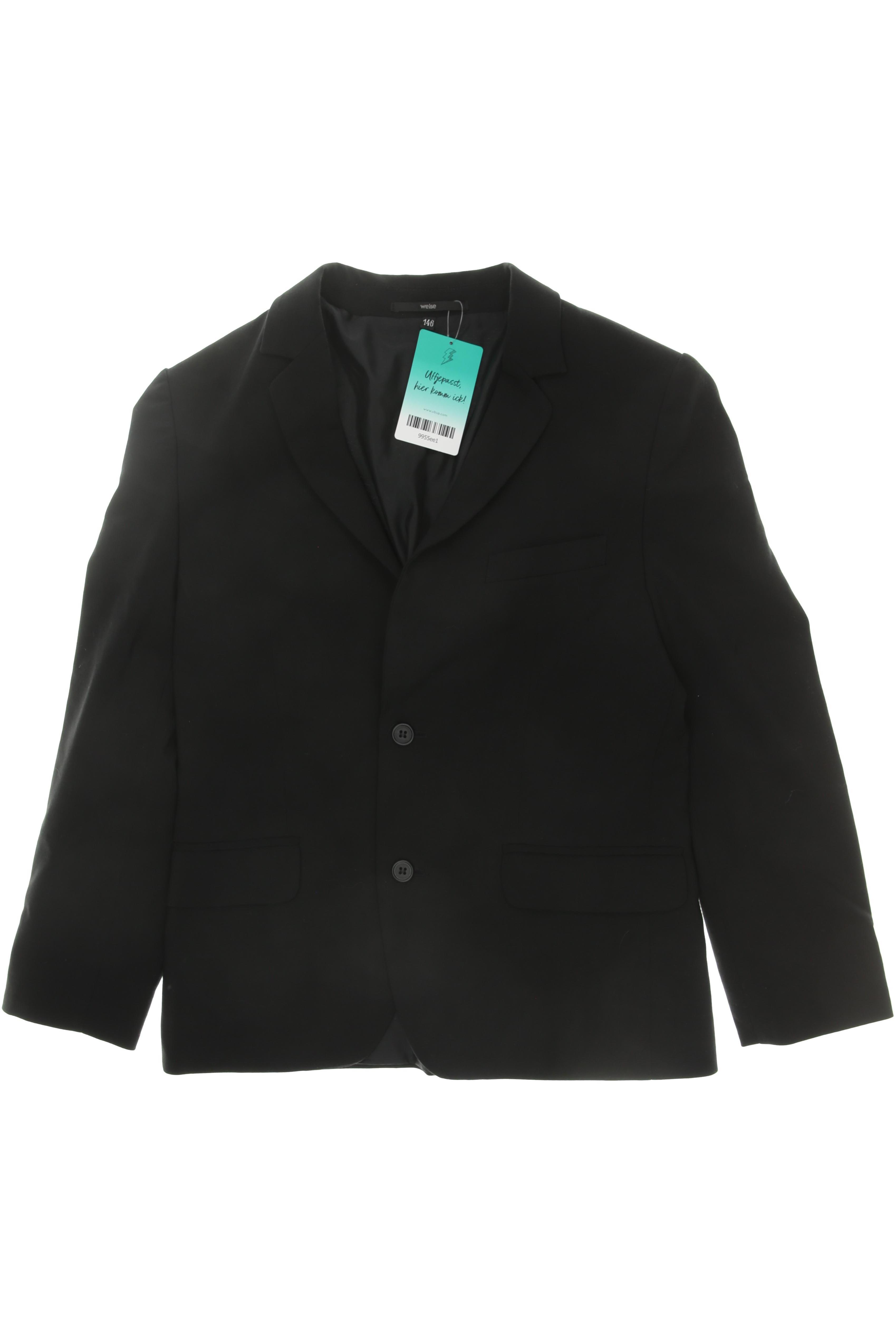 

weise Jungen Jacke, schwarz, Gr. 146