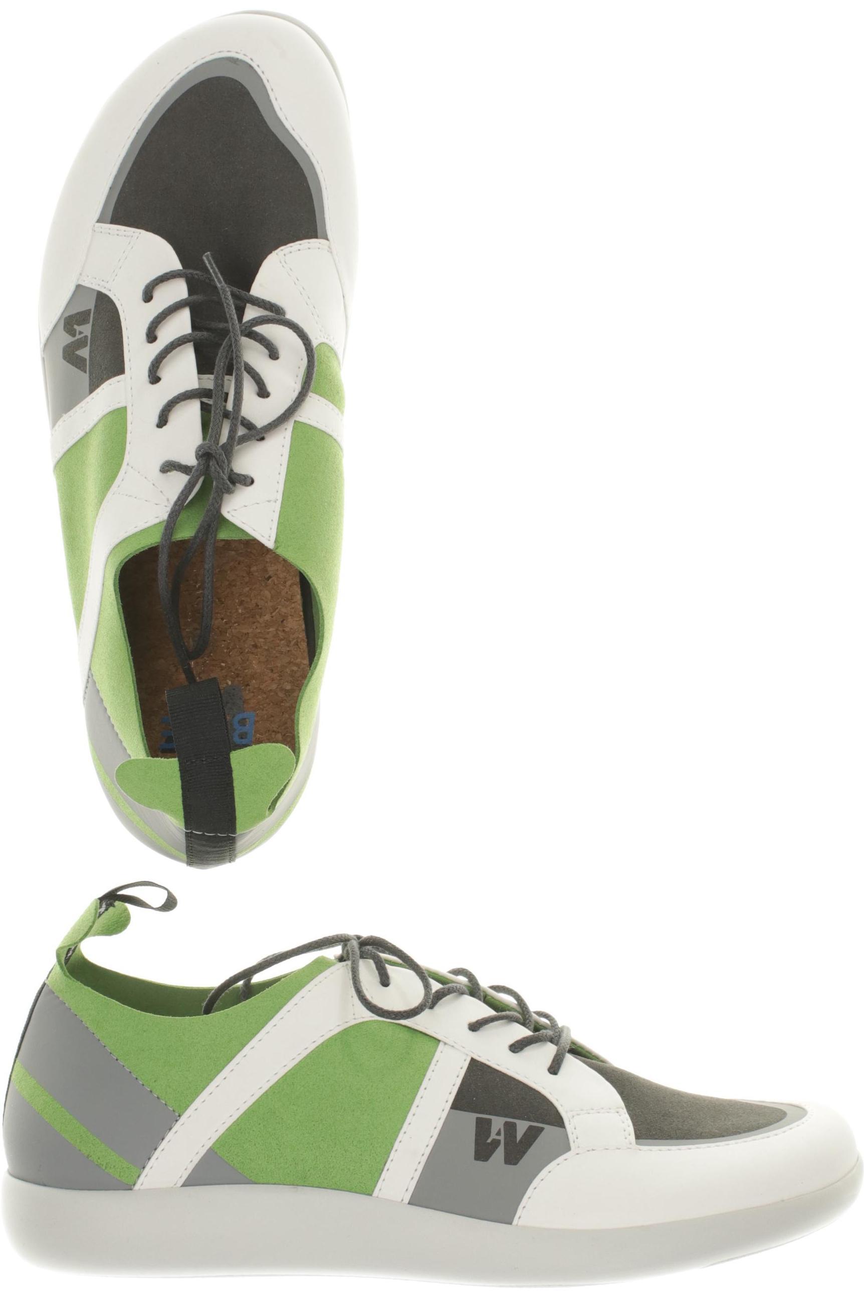 

wolky Damen Halbschuh, mehrfarbig, Gr. 38