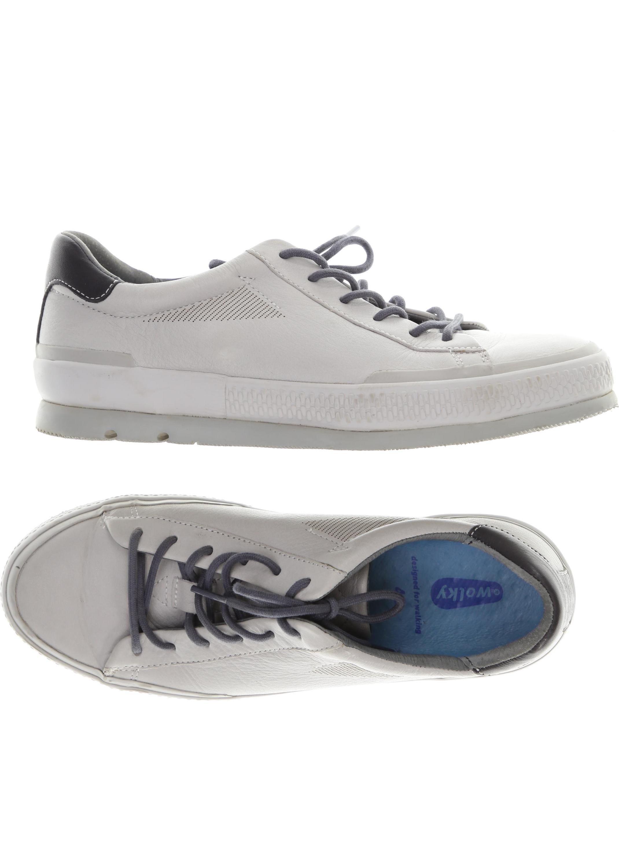 

wolky Damen Sneakers, grau, Gr. 40