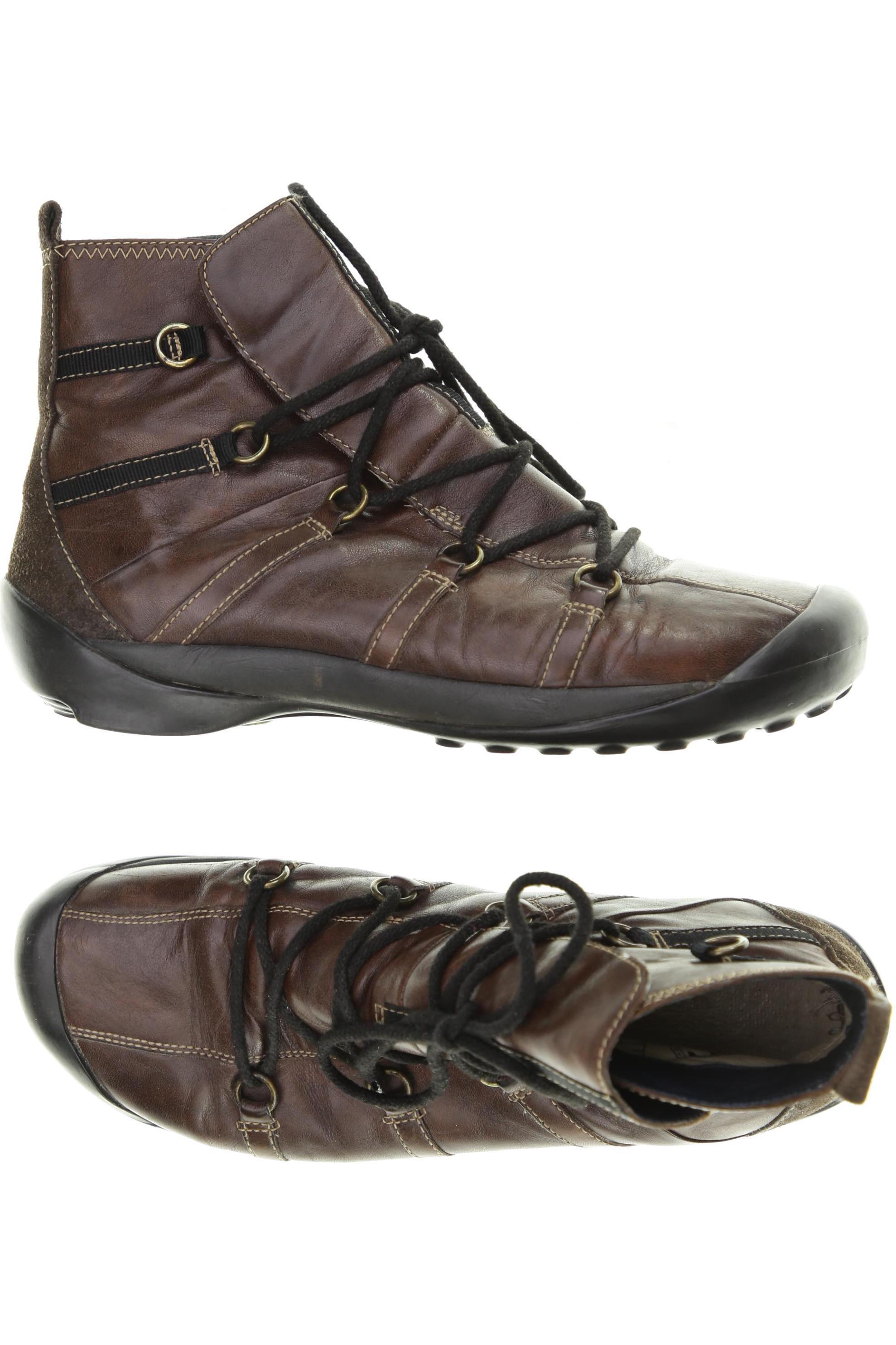 

wolky Damen Sneakers, braun, Gr. 39