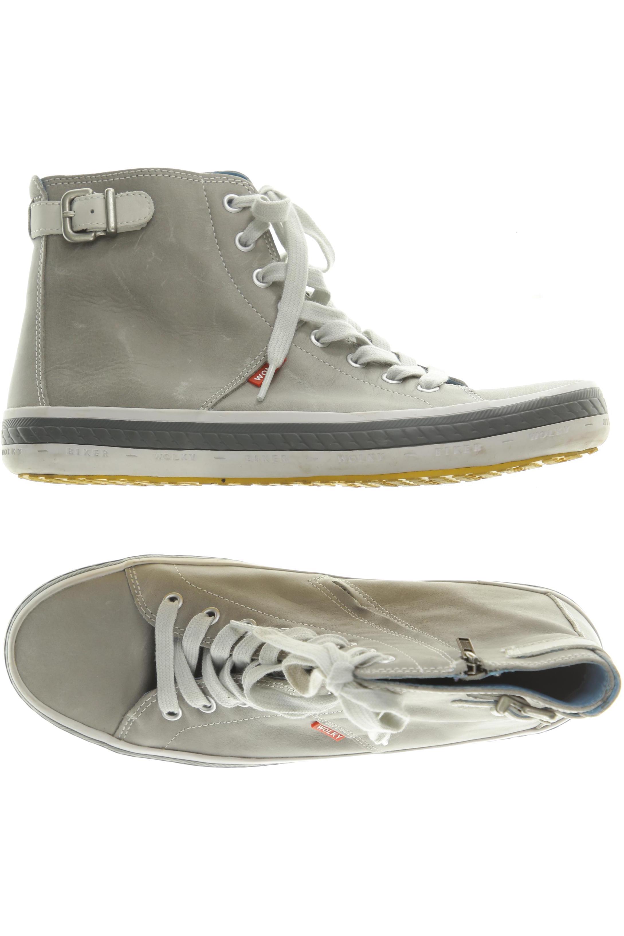 

wolky Damen Sneakers, grau, Gr. 41