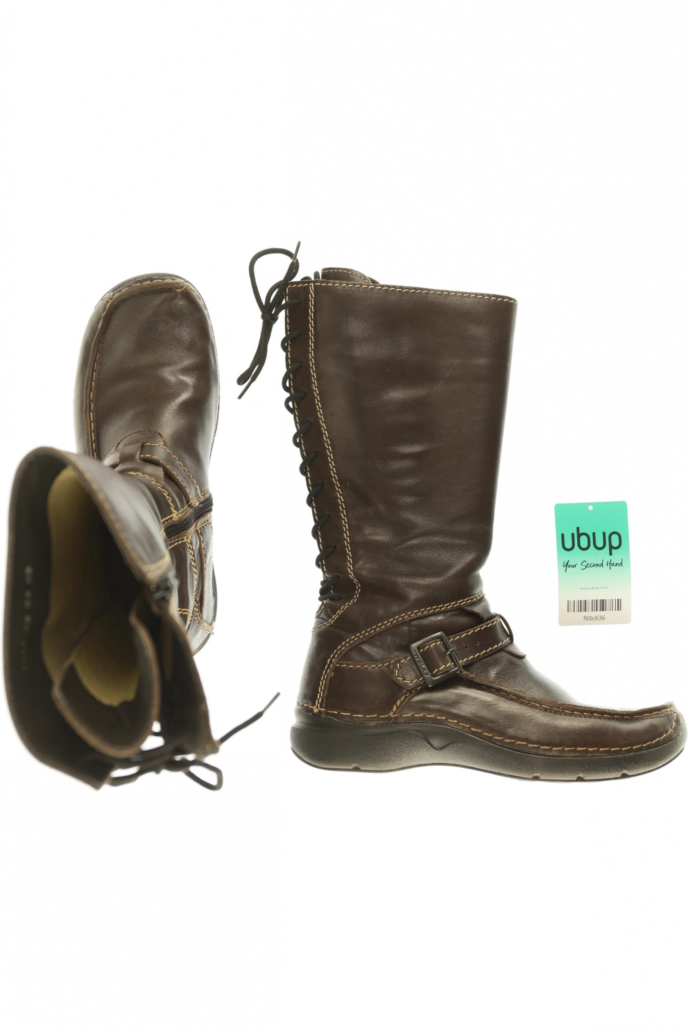 

wolky Damen Stiefel, , Gr. 38