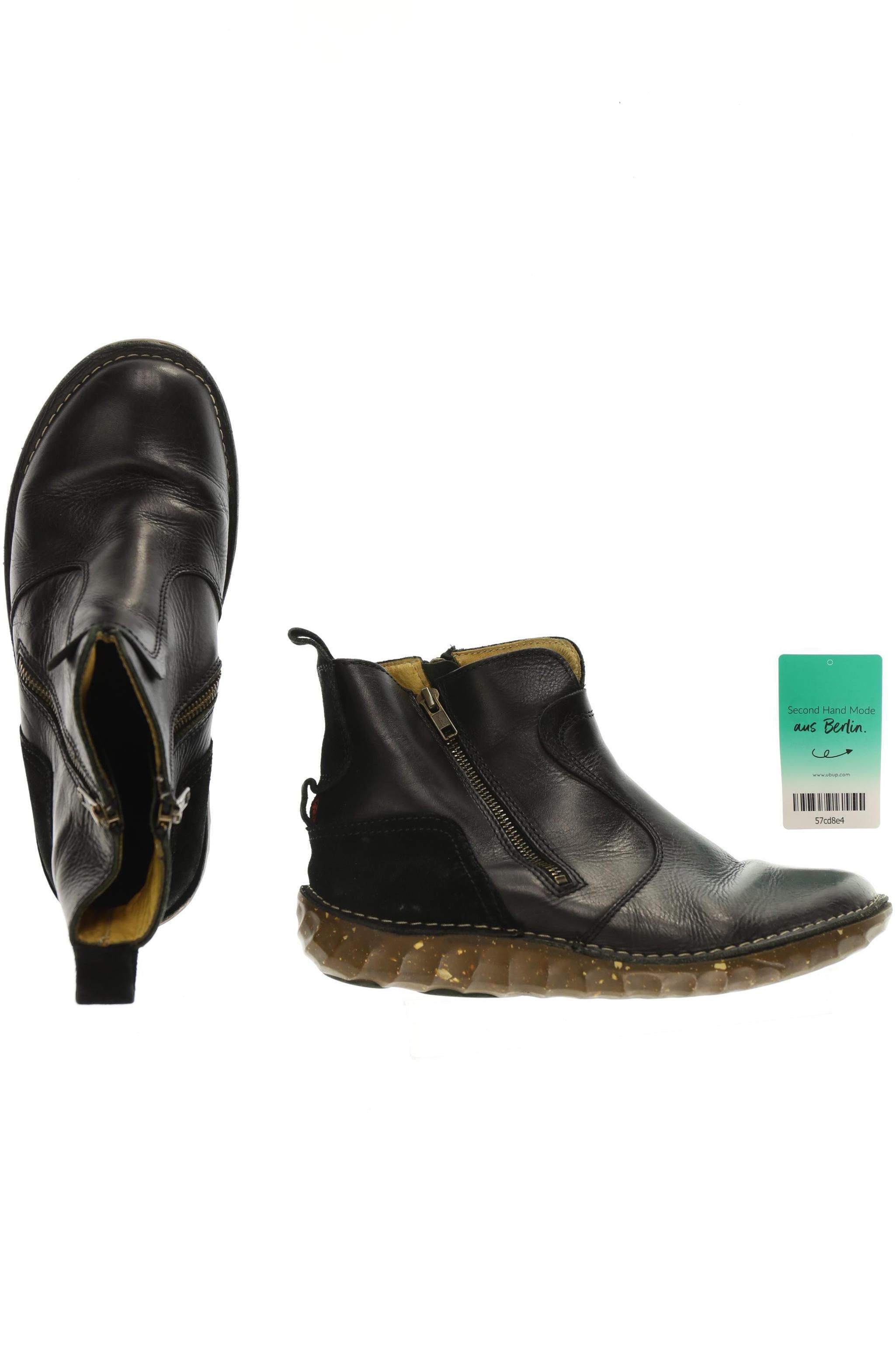 

wolky Damen Stiefelette, schwarz, Gr. 40