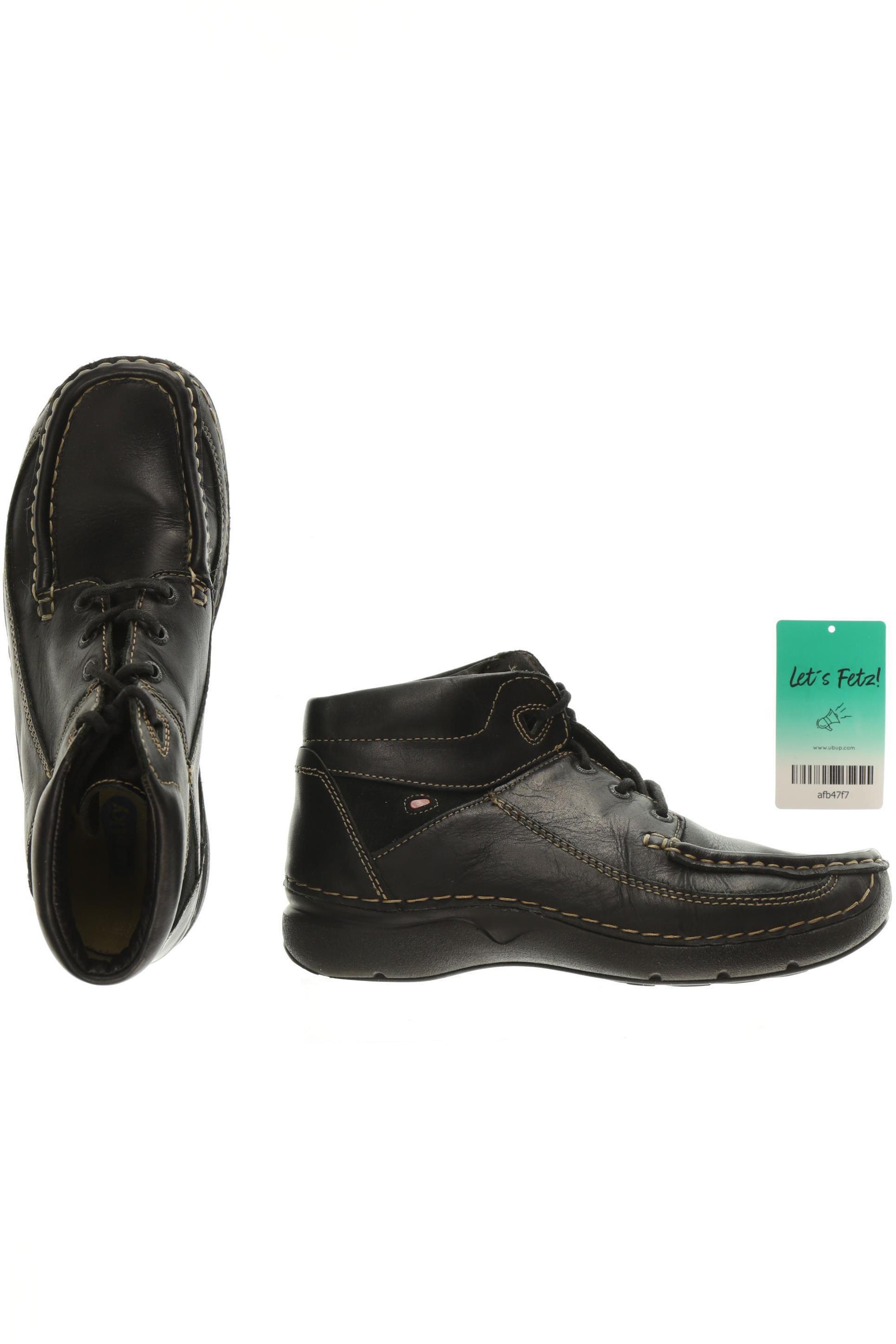 

wolky Damen Stiefelette, schwarz, Gr. 38