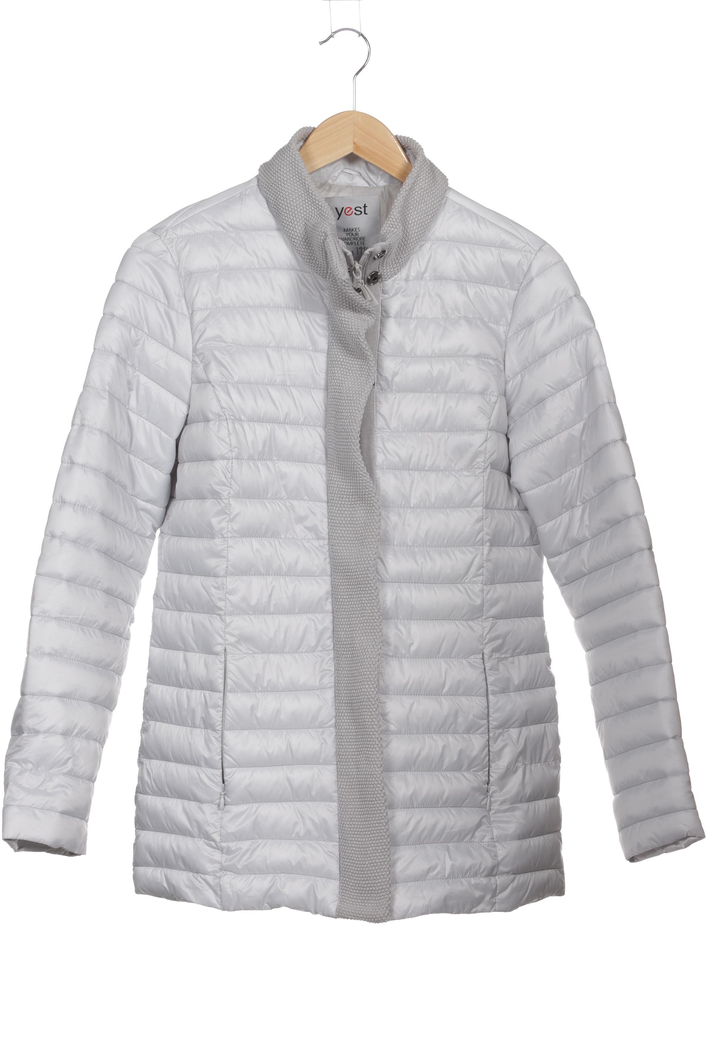 

yest Damen Jacke, grau, Gr. 38