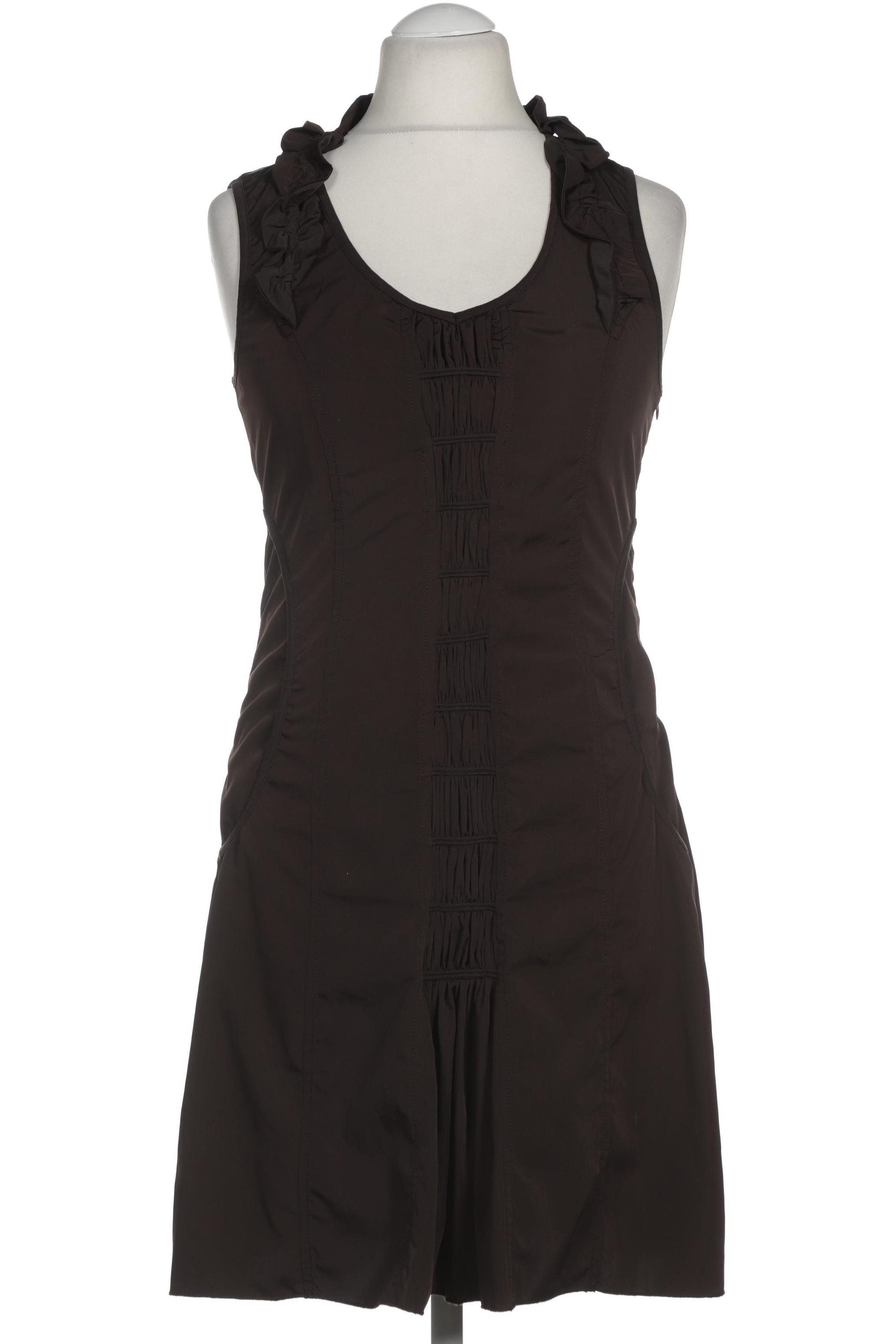 

yest Damen Kleid, braun, Gr. 38