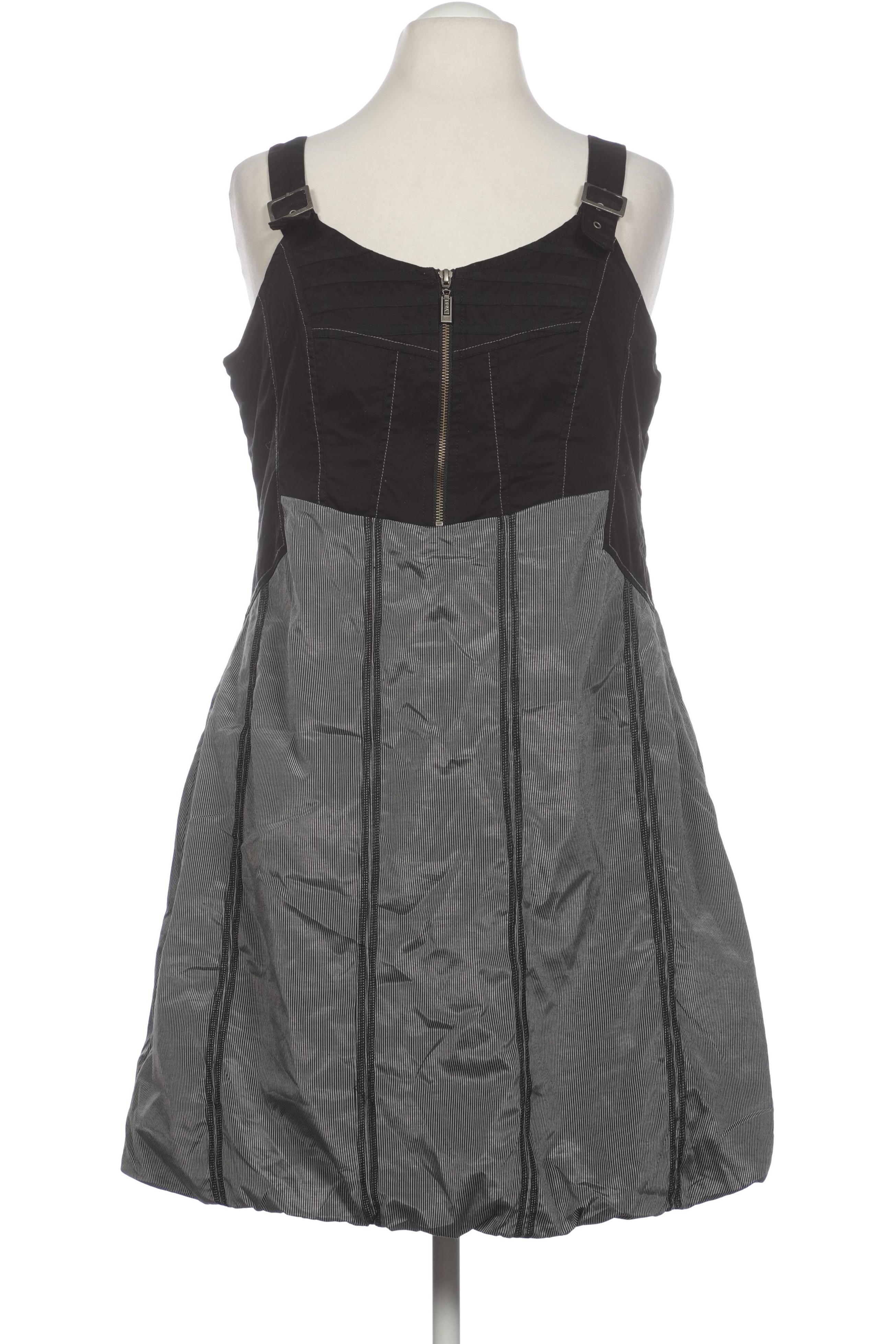 

yest Damen Kleid, grau, Gr. 46