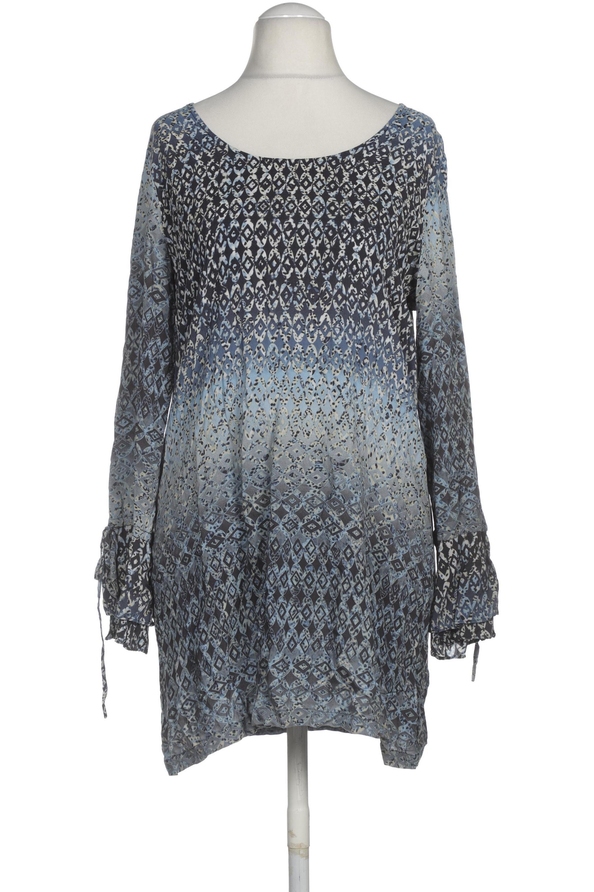 

yest Damen Langarmshirt, blau, Gr. 44