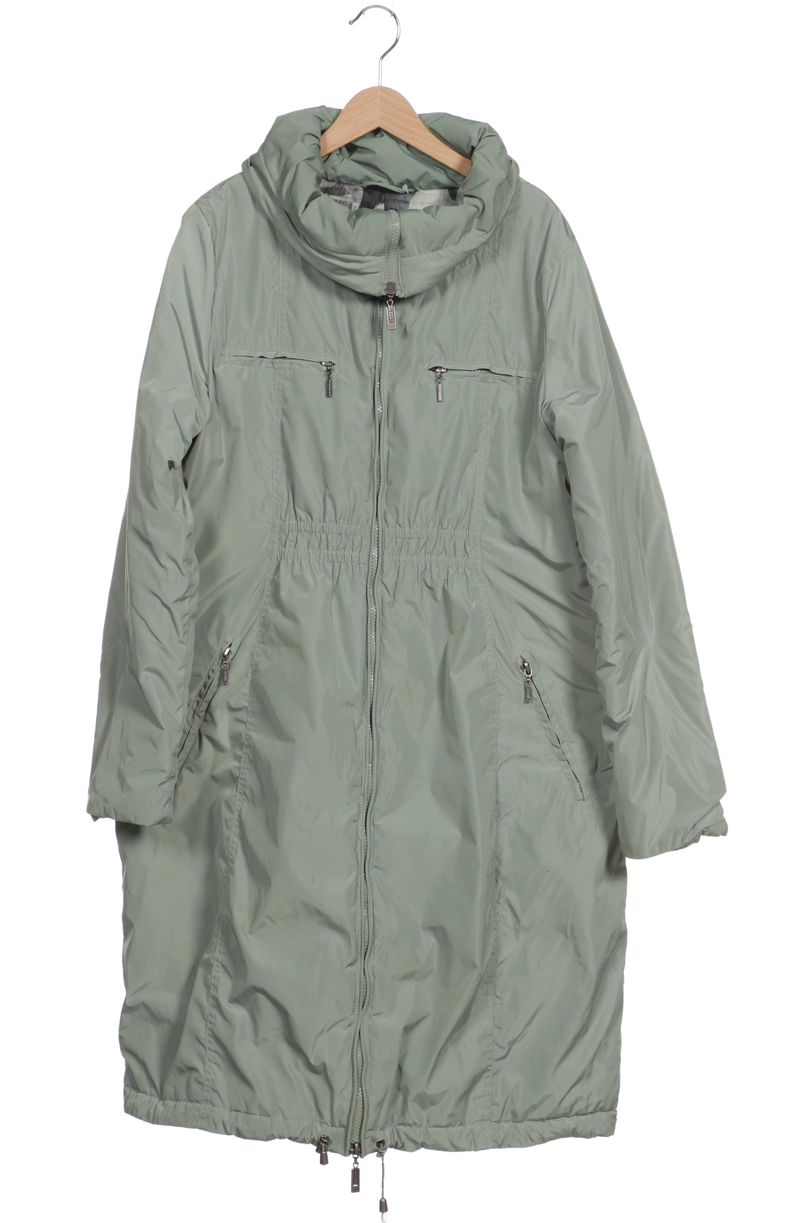 

yest Damen Mantel, grün, Gr. 38