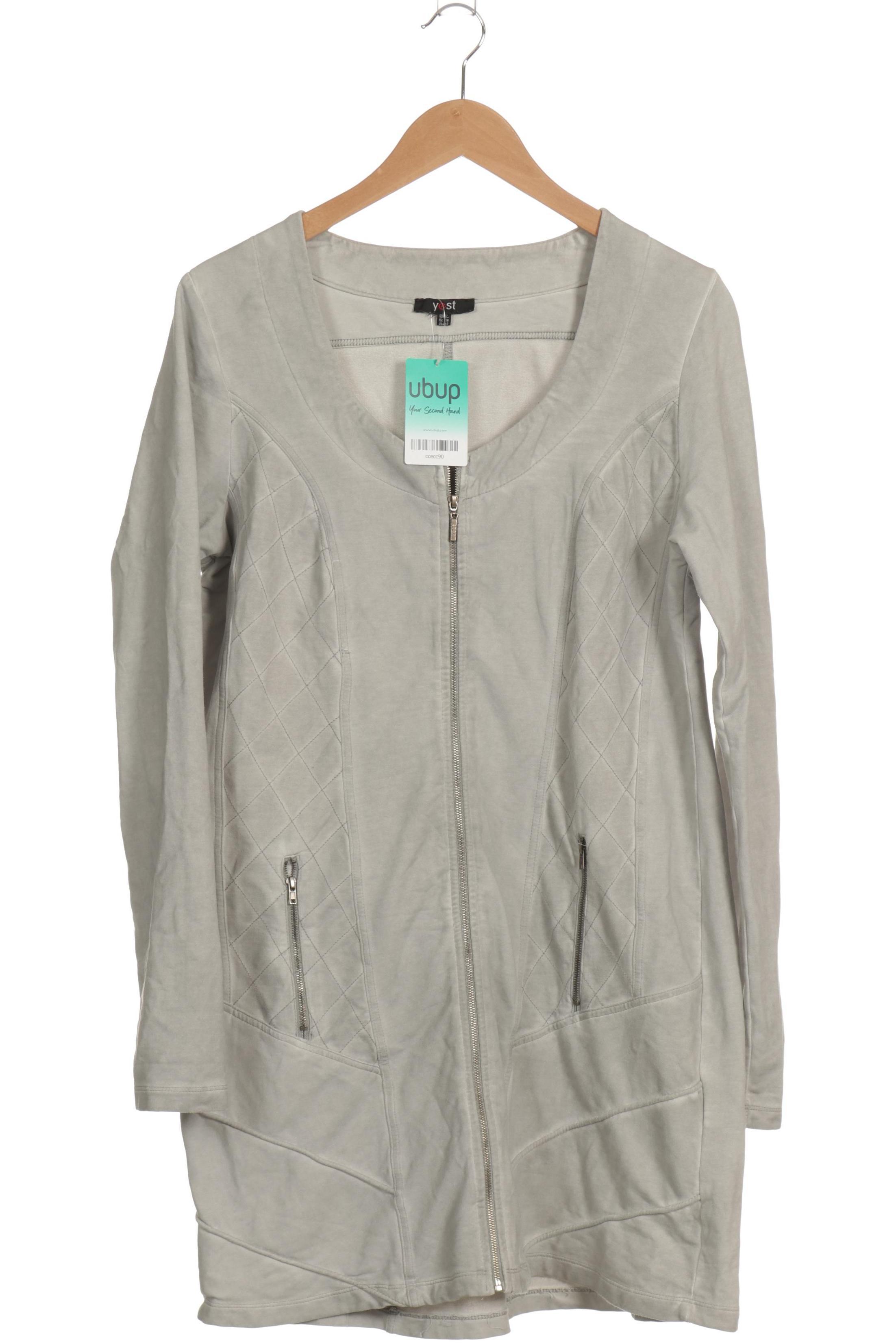 

yest Damen Mantel, grau, Gr.