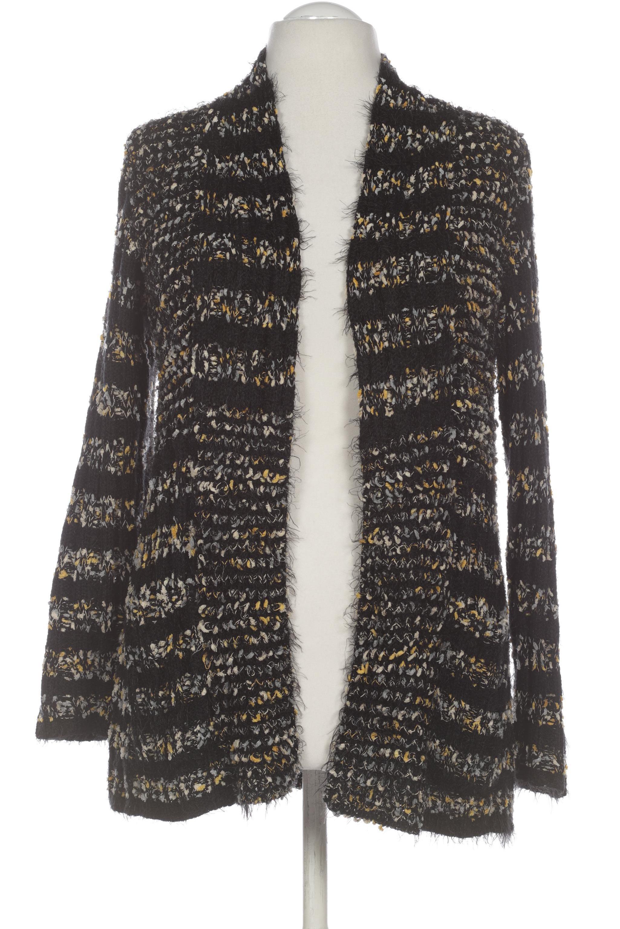 

yest Damen Strickjacke, schwarz, Gr. 40