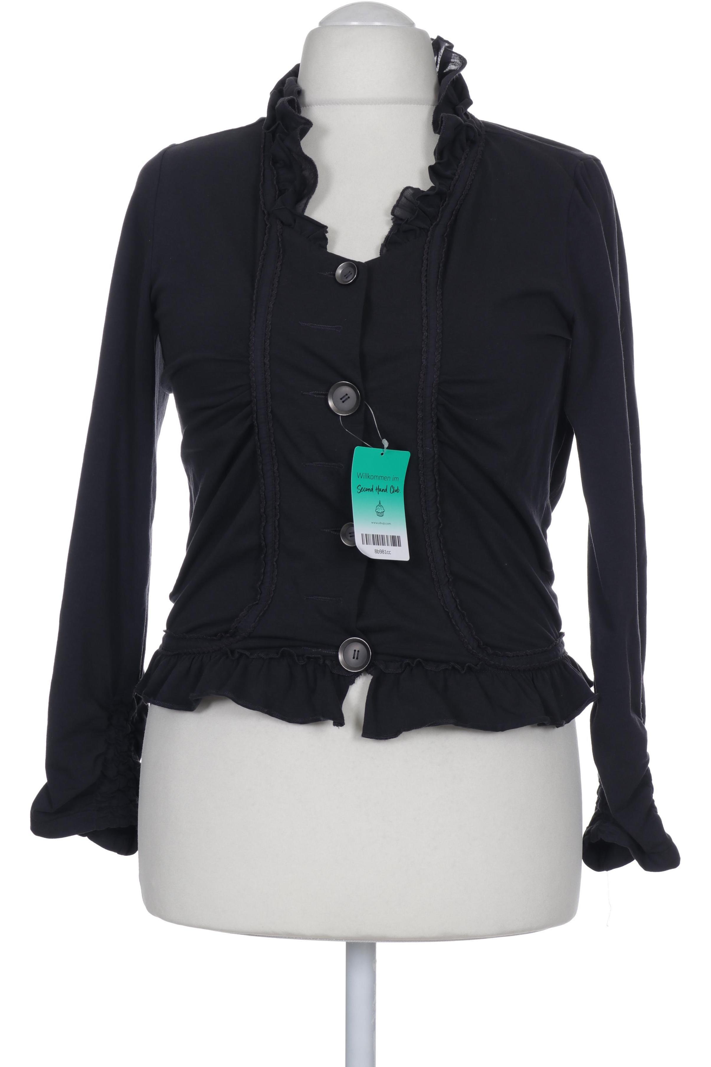 

yest Damen Strickjacke, schwarz, Gr.