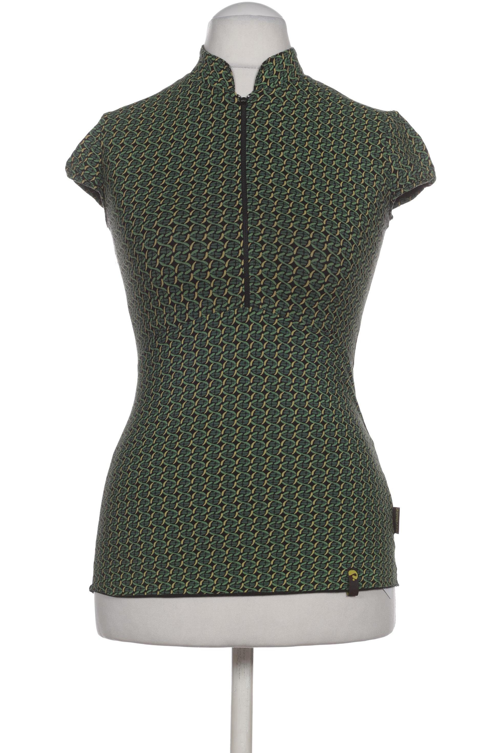 

zergatik Damen Bluse, grün, Gr.