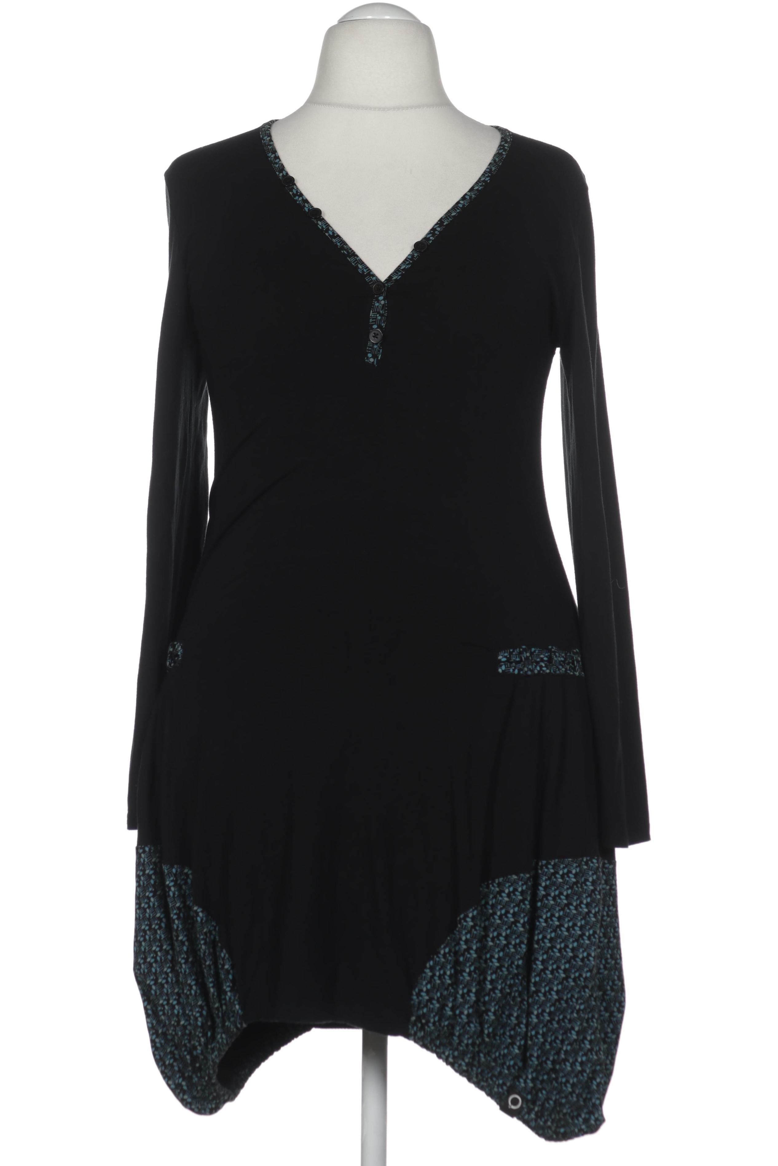 

zergatik Damen Kleid, schwarz, Gr.