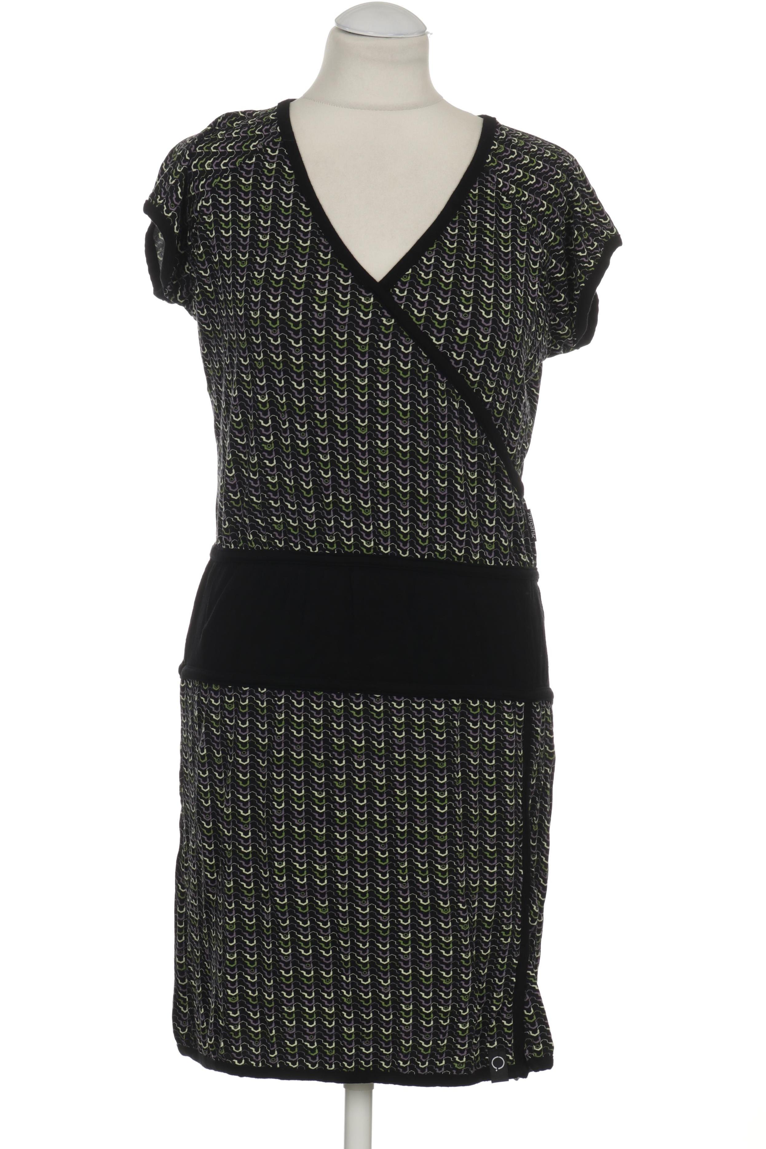 

zergatik Damen Kleid, schwarz, Gr.