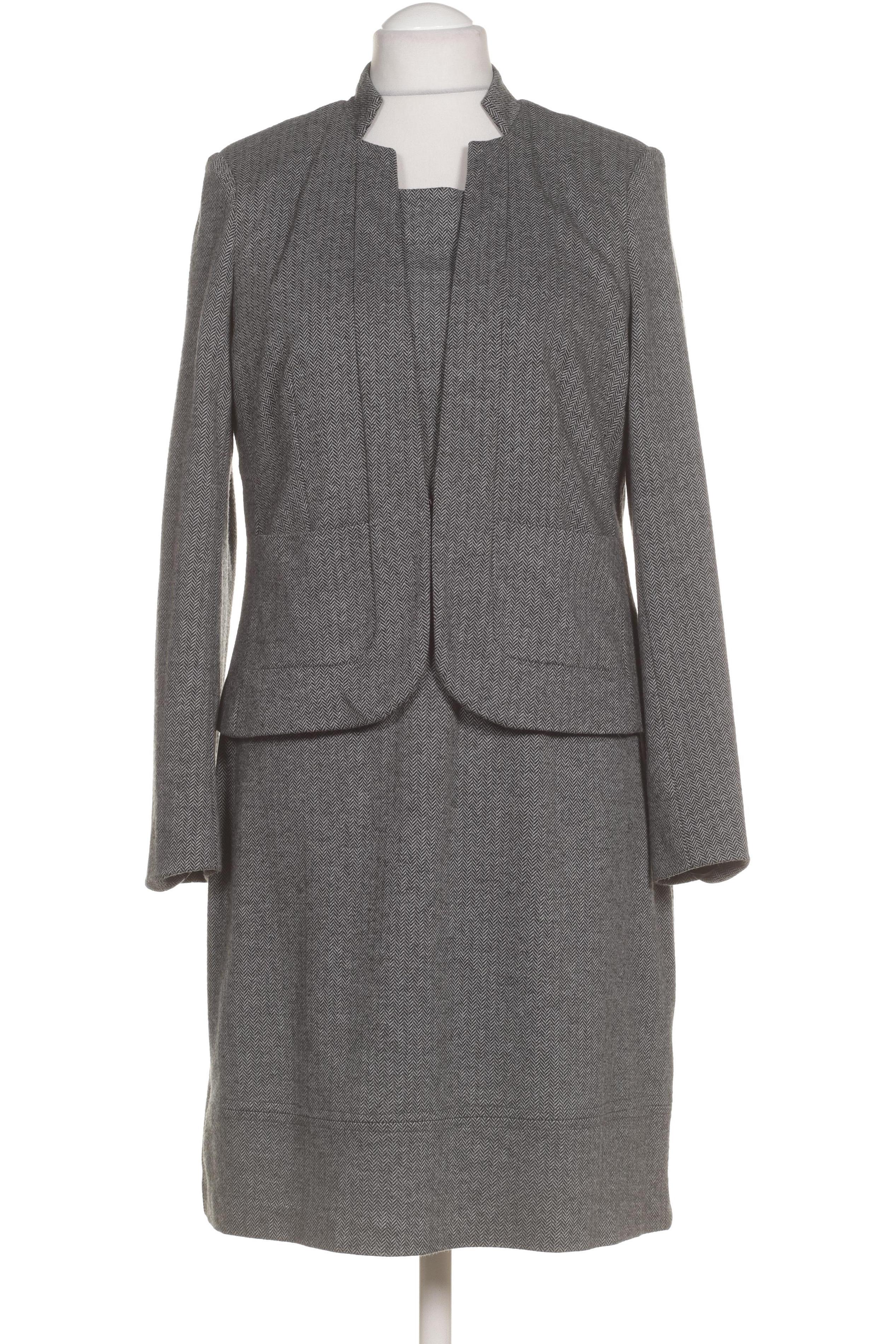 

Zero Damen Anzug, grau, Gr. 44