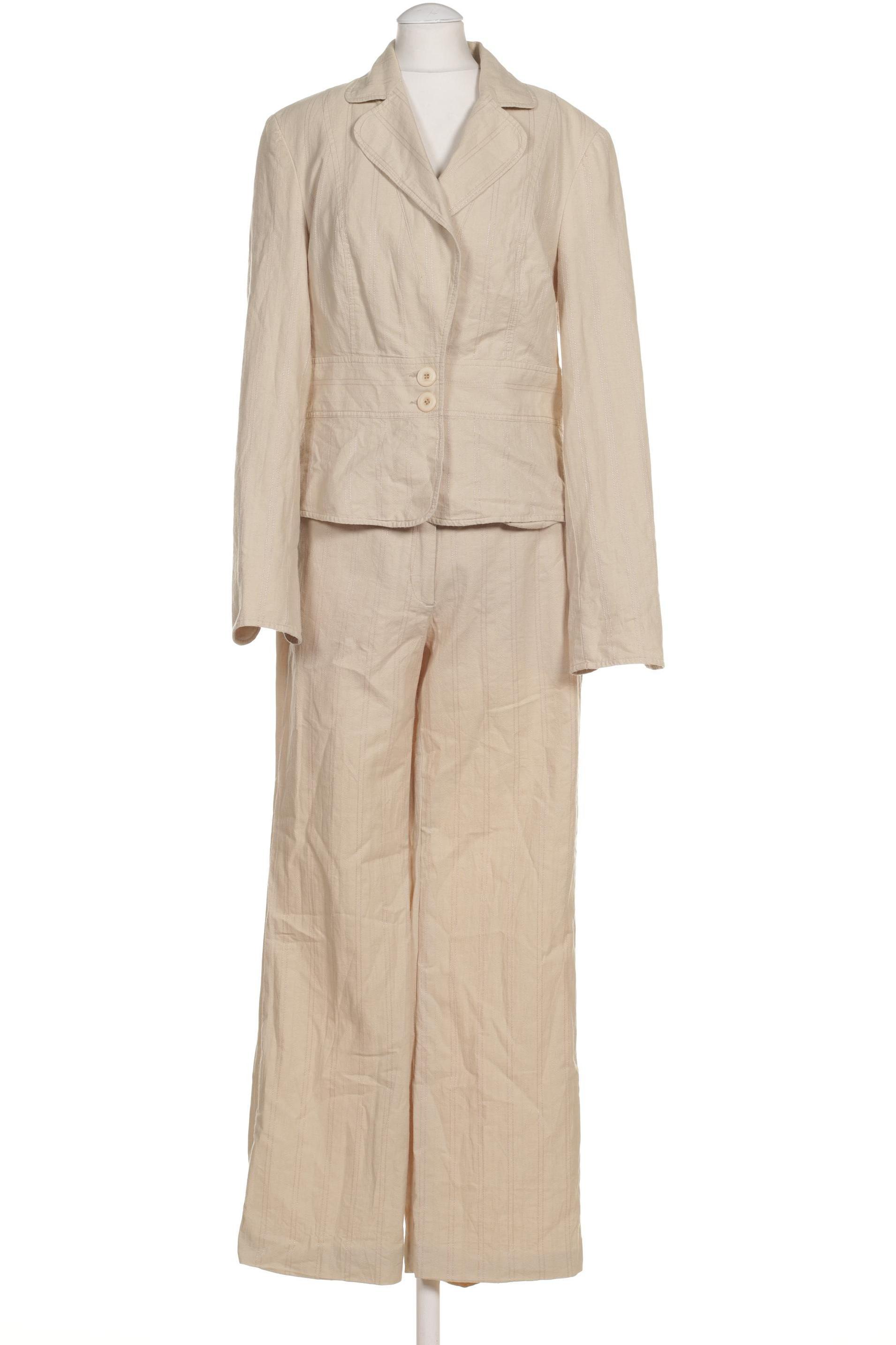 

Zero Damen Anzug, beige, Gr. 38