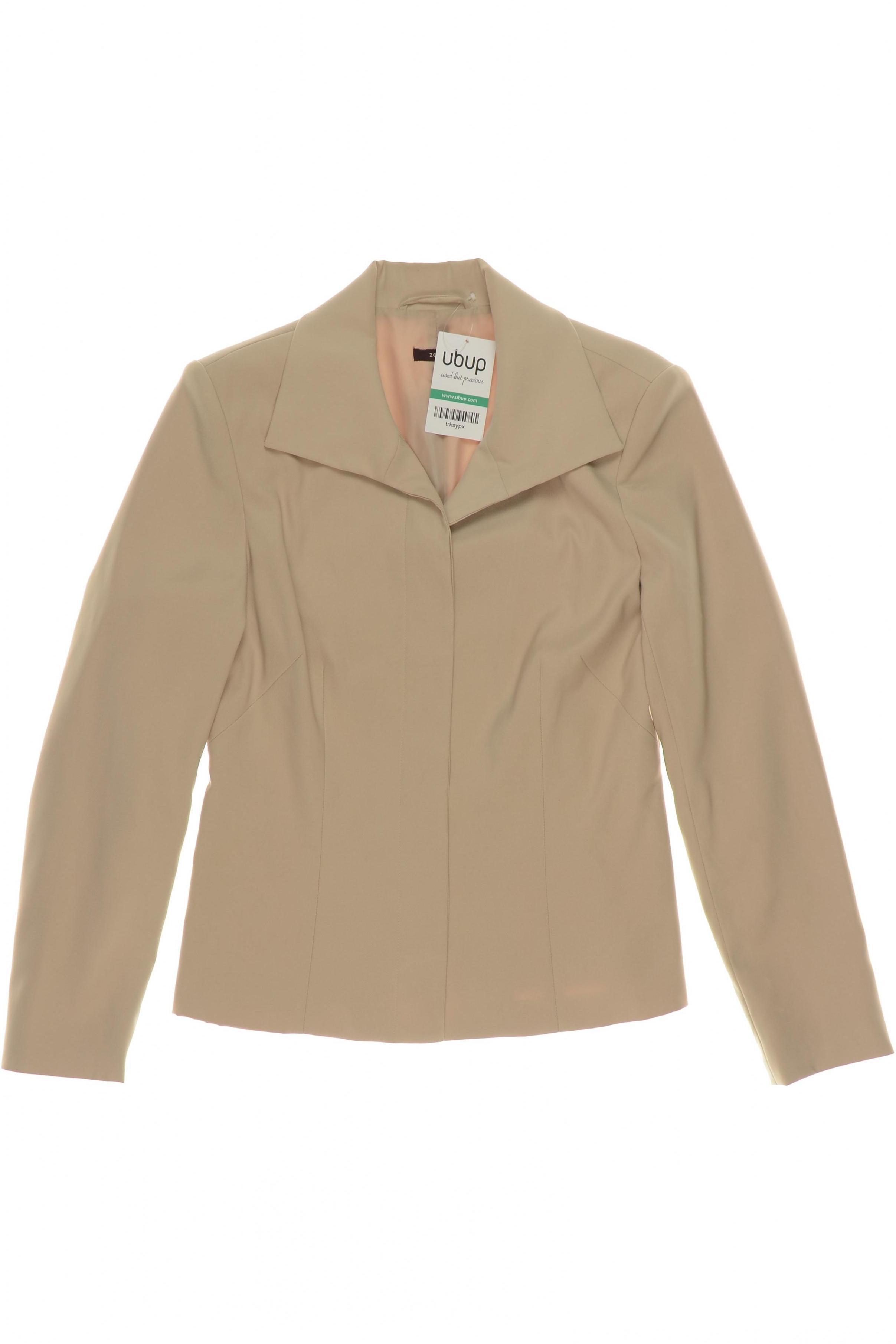 

Zero Damen Blazer, beige, Gr. 36