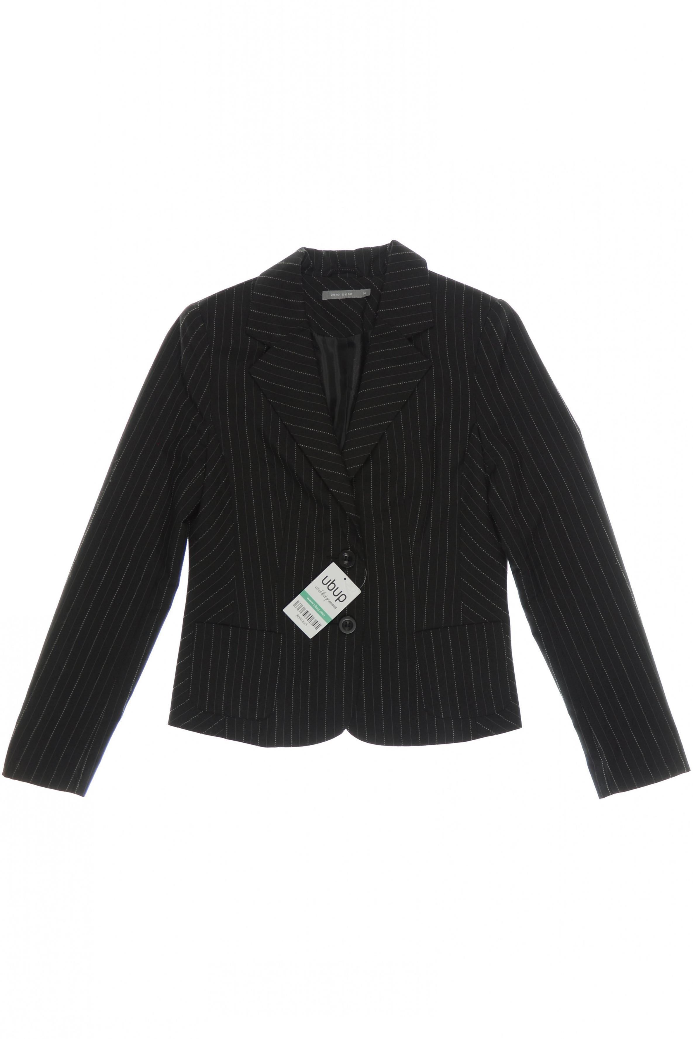

Zero Damen Blazer, schwarz, Gr. 36