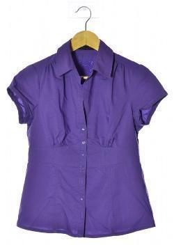 

Zero Damen Bluse, lila, Gr. 36