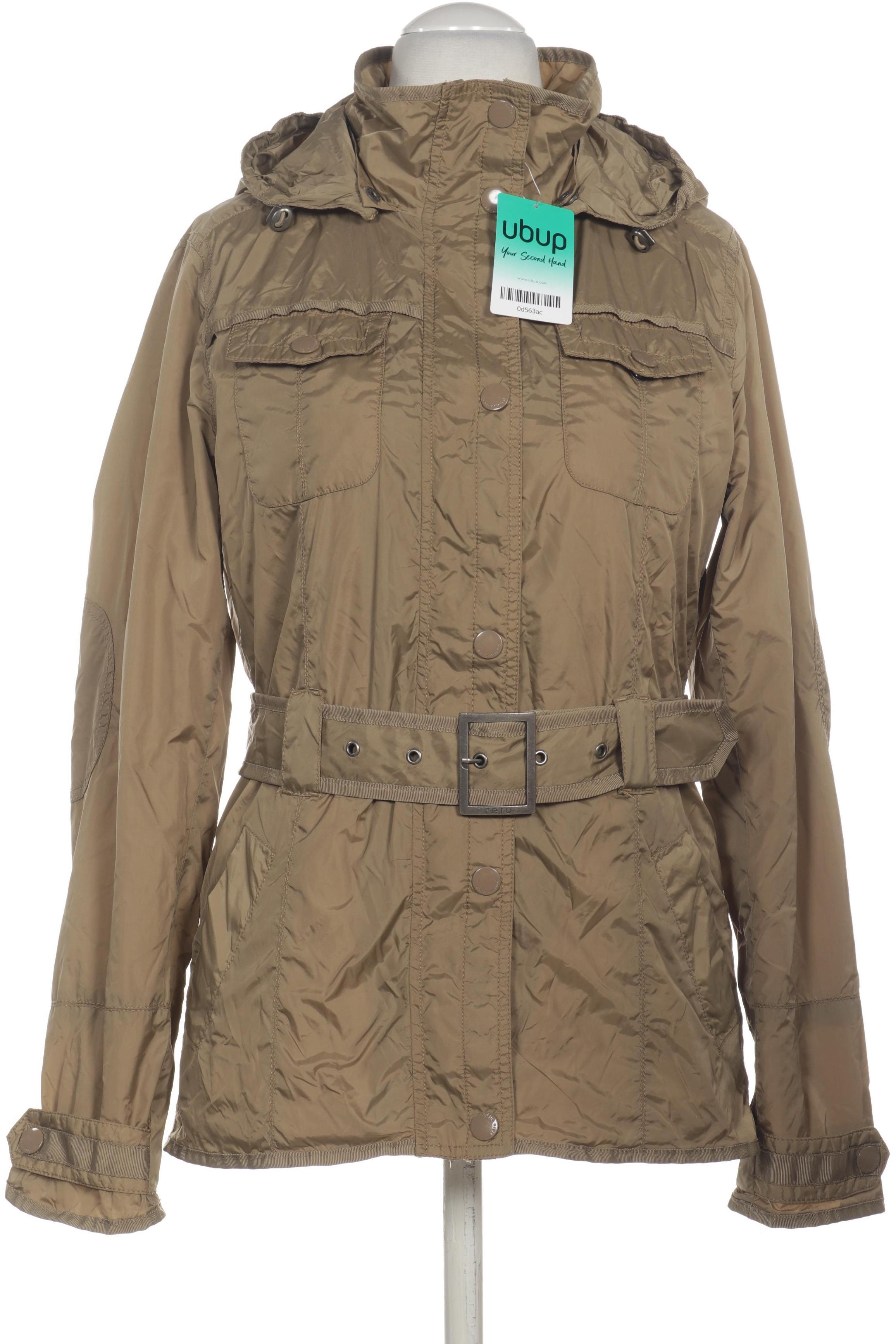 

Zero Damen Jacke, braun, Gr. 38