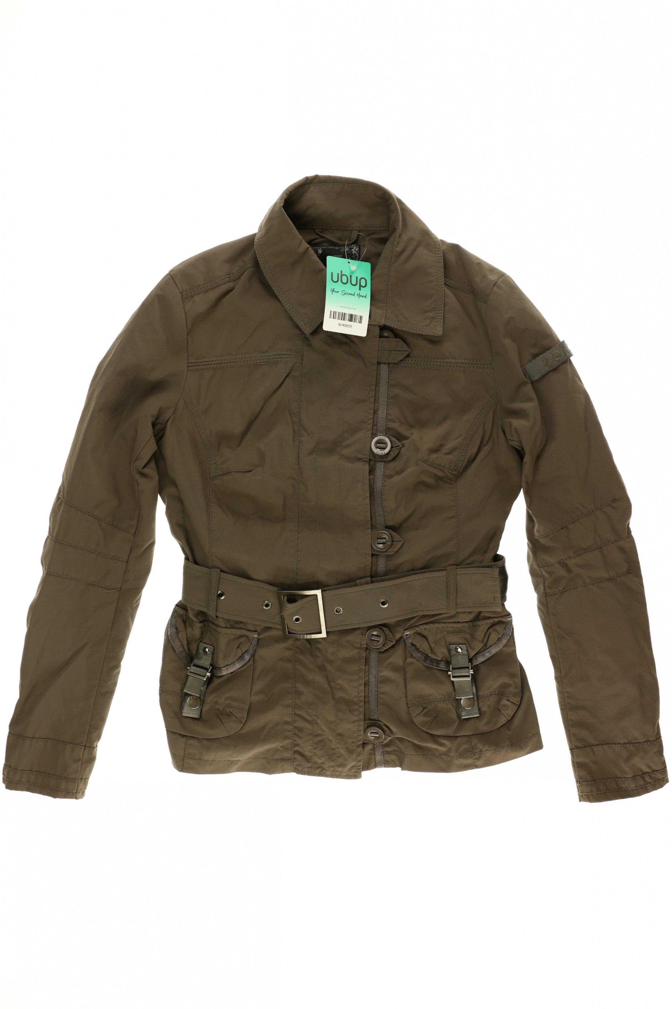 

Zero Damen Jacke, braun, Gr. 36