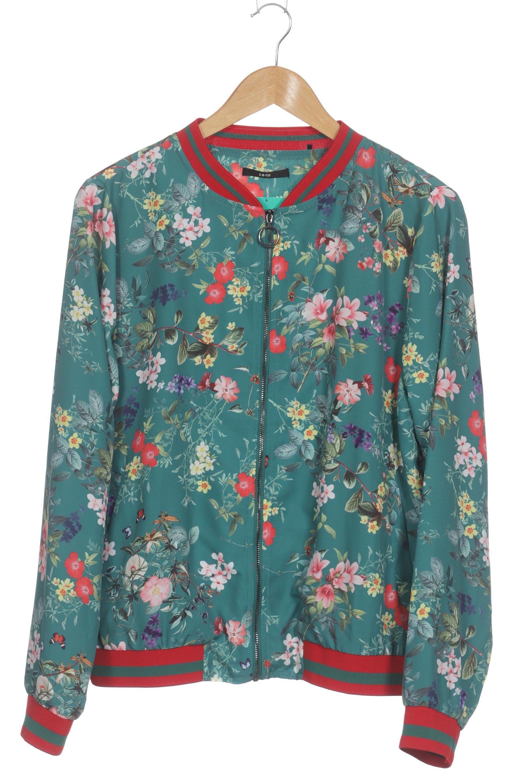

Zero Damen Jacke, grün, Gr. 40