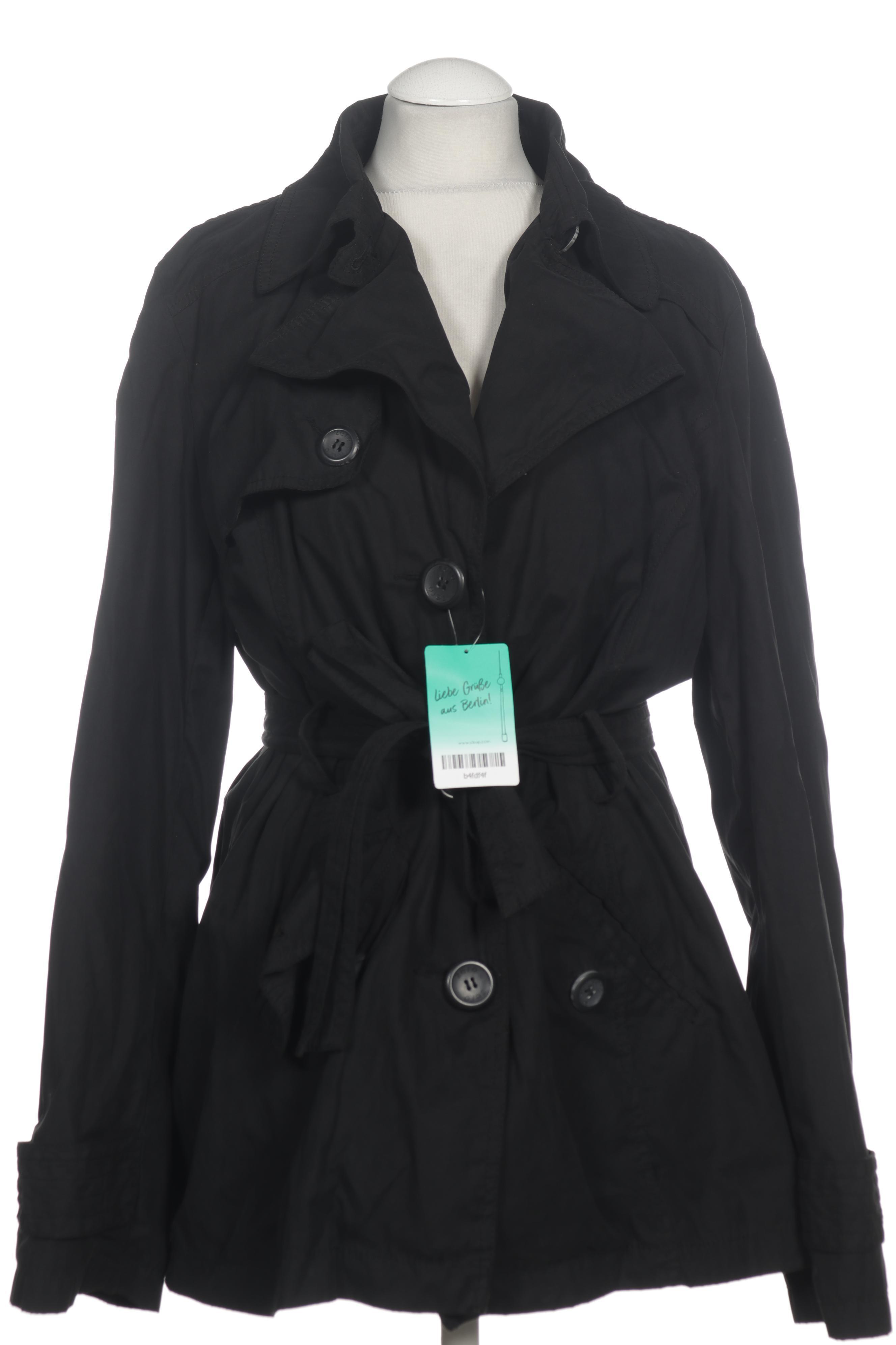 

Zero Damen Jacke, schwarz, Gr.