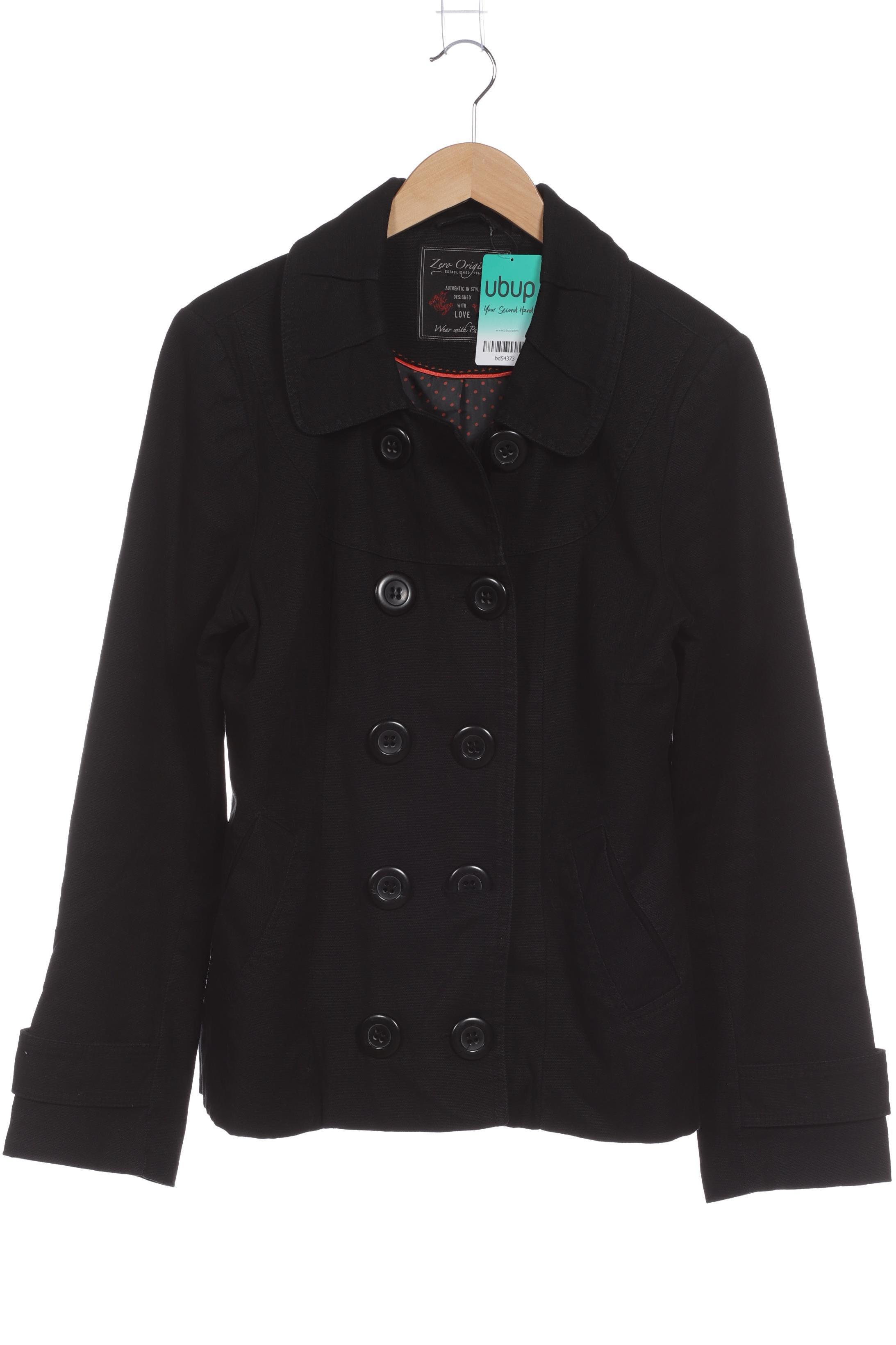 

Zero Damen Jacke, schwarz, Gr. 42