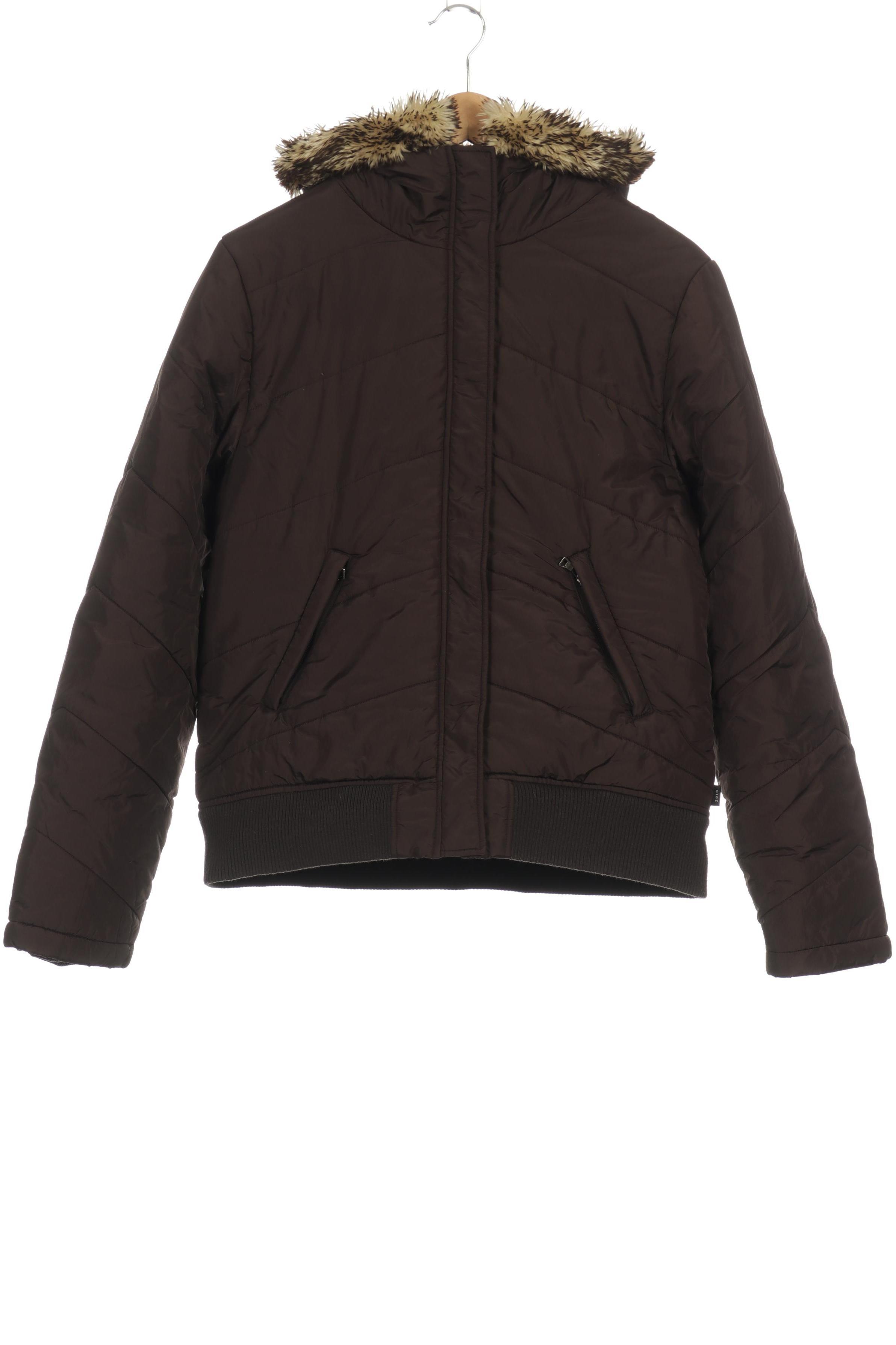 

Zero Damen Jacke, braun, Gr. 42