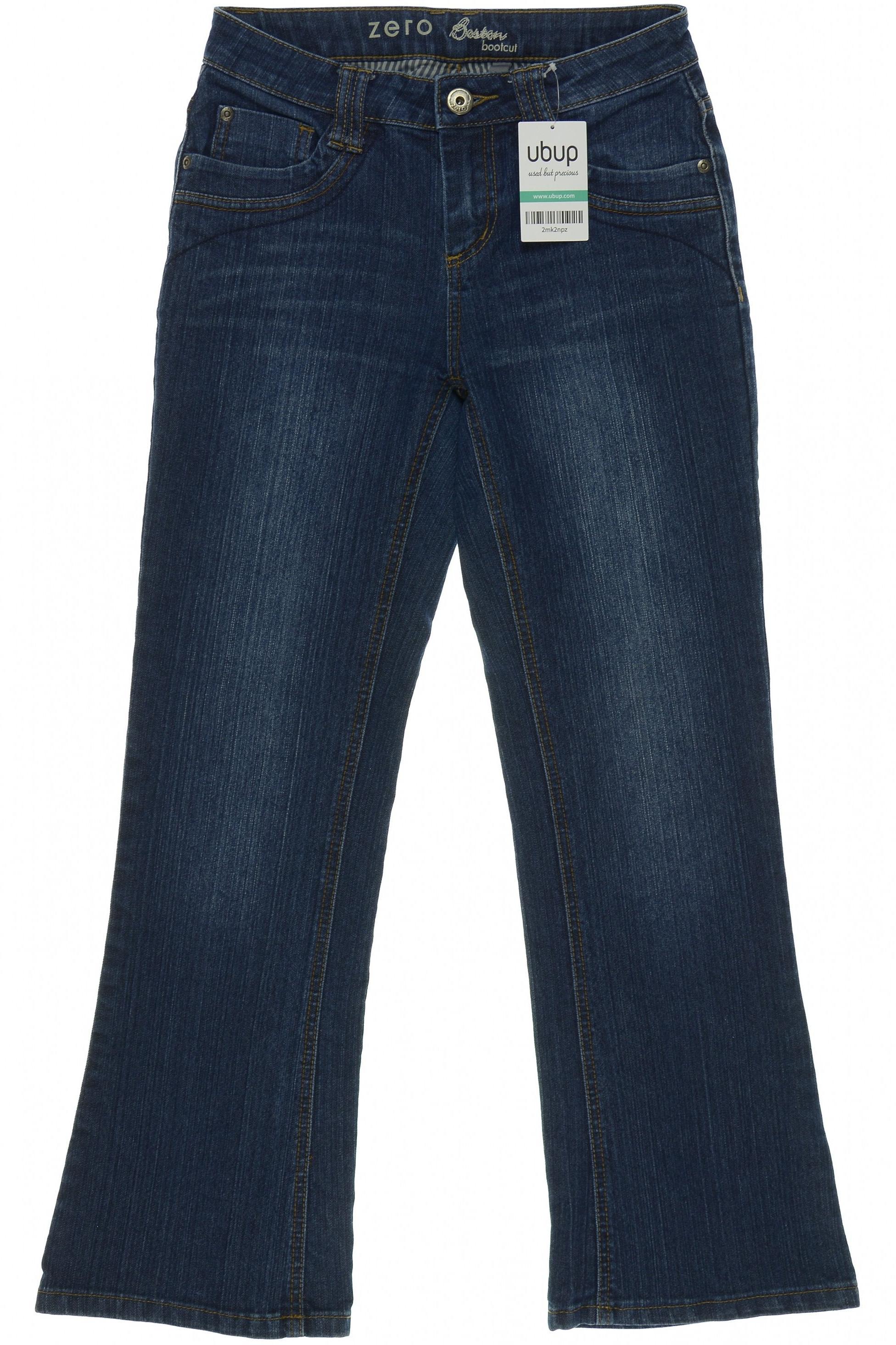 

Zero Damen Jeans, blau, Gr. 34