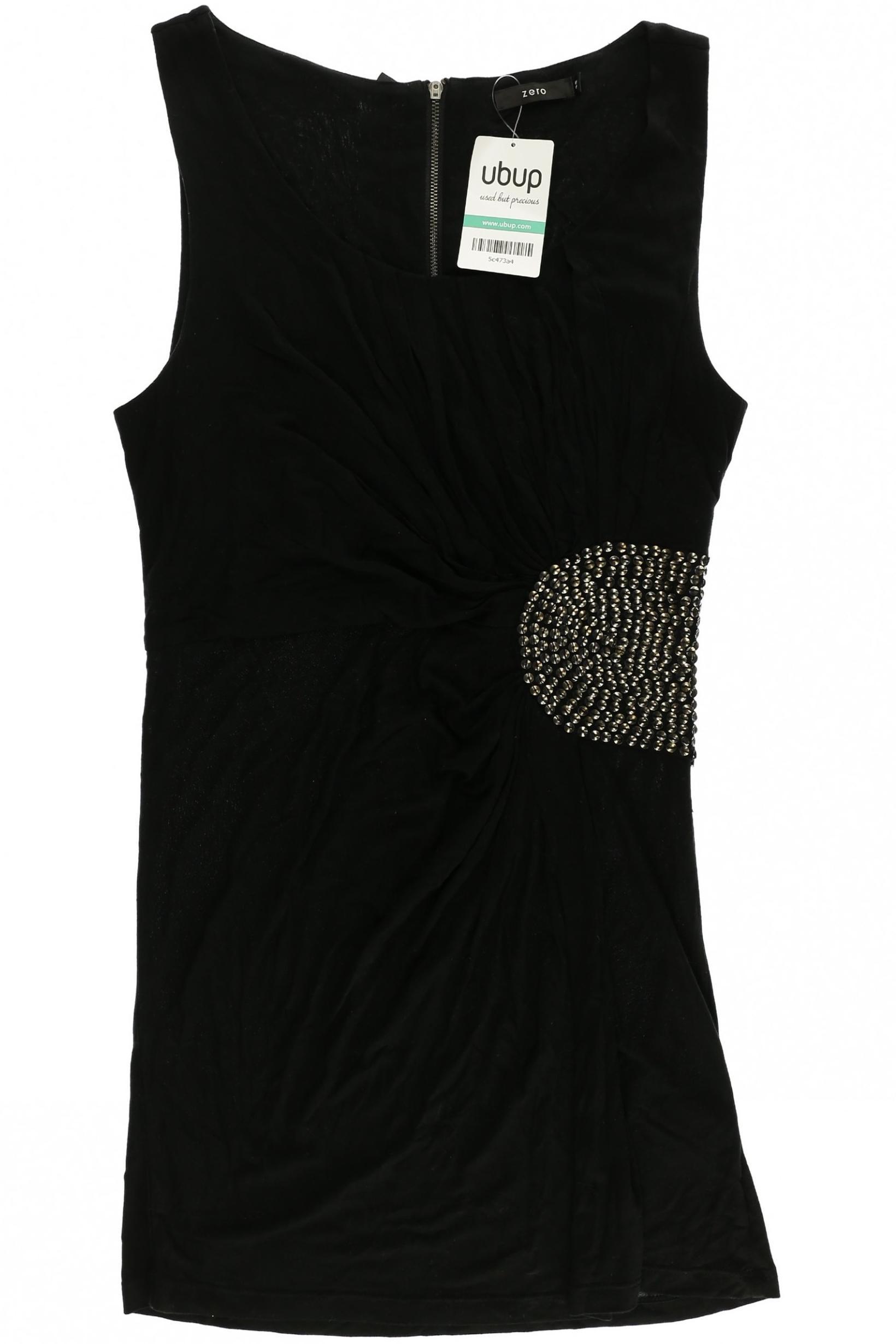 

Zero Damen Kleid, schwarz, Gr. 38
