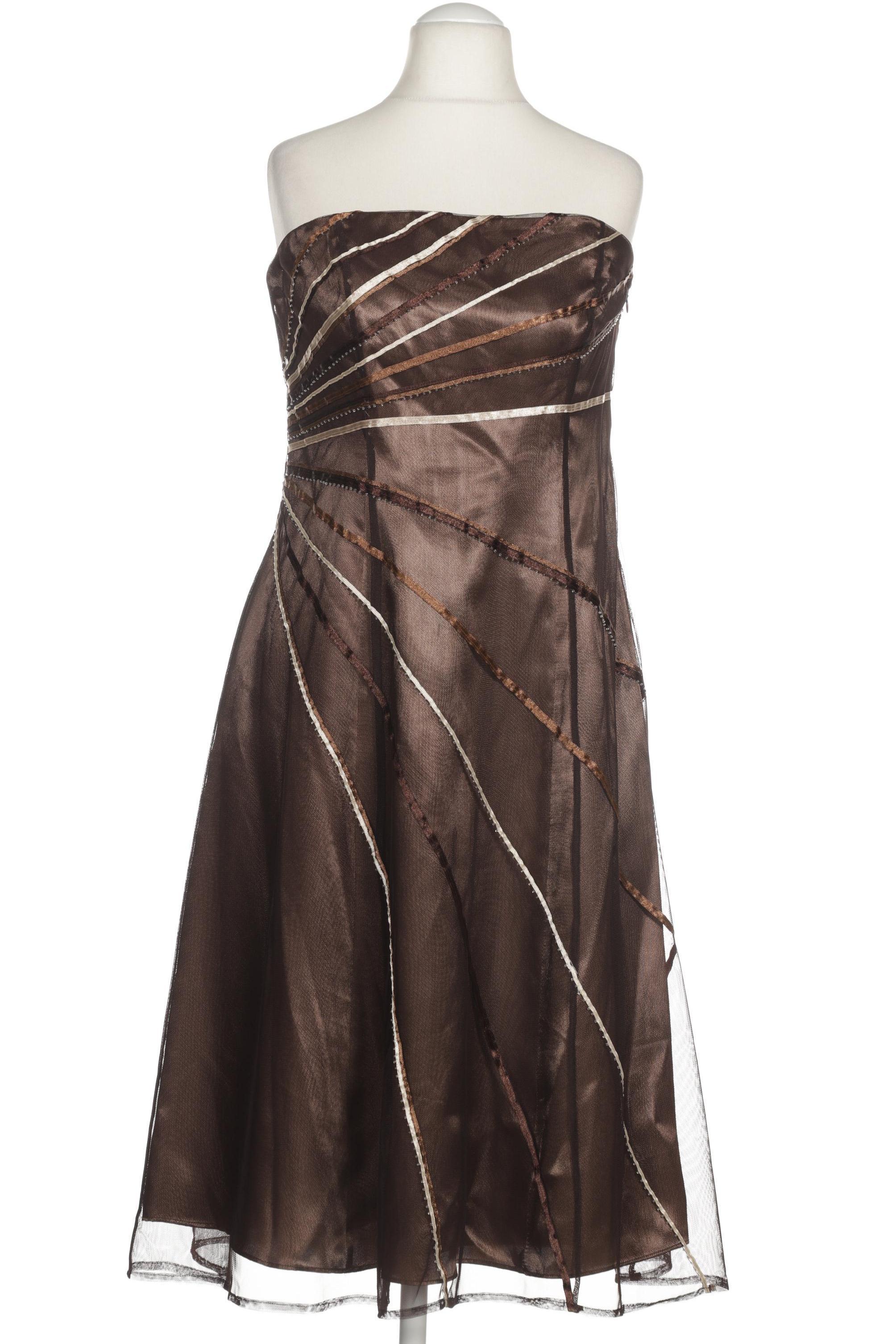 

Zero Damen Kleid, braun, Gr. 42