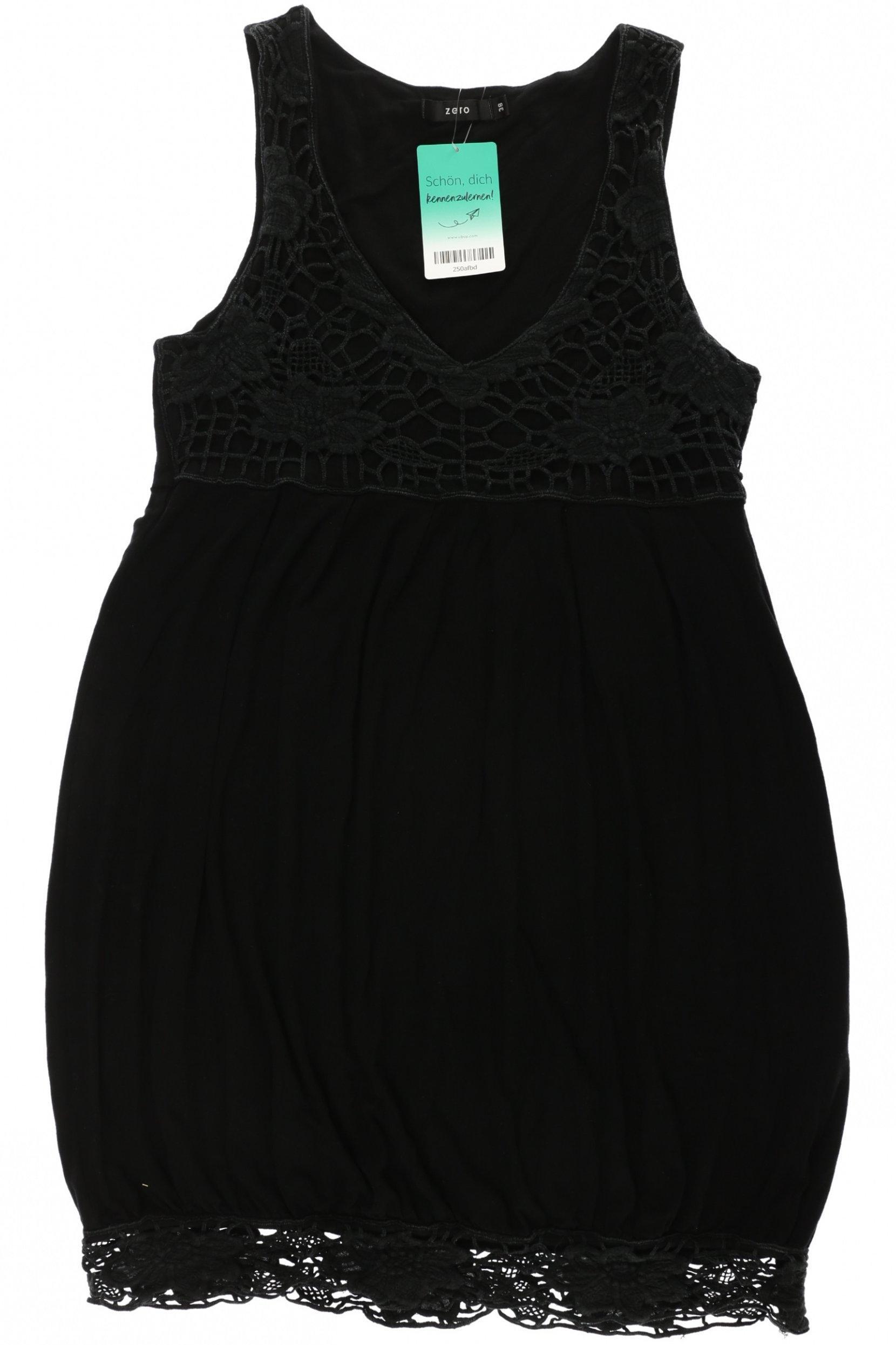

Zero Damen Kleid, schwarz, Gr. 38