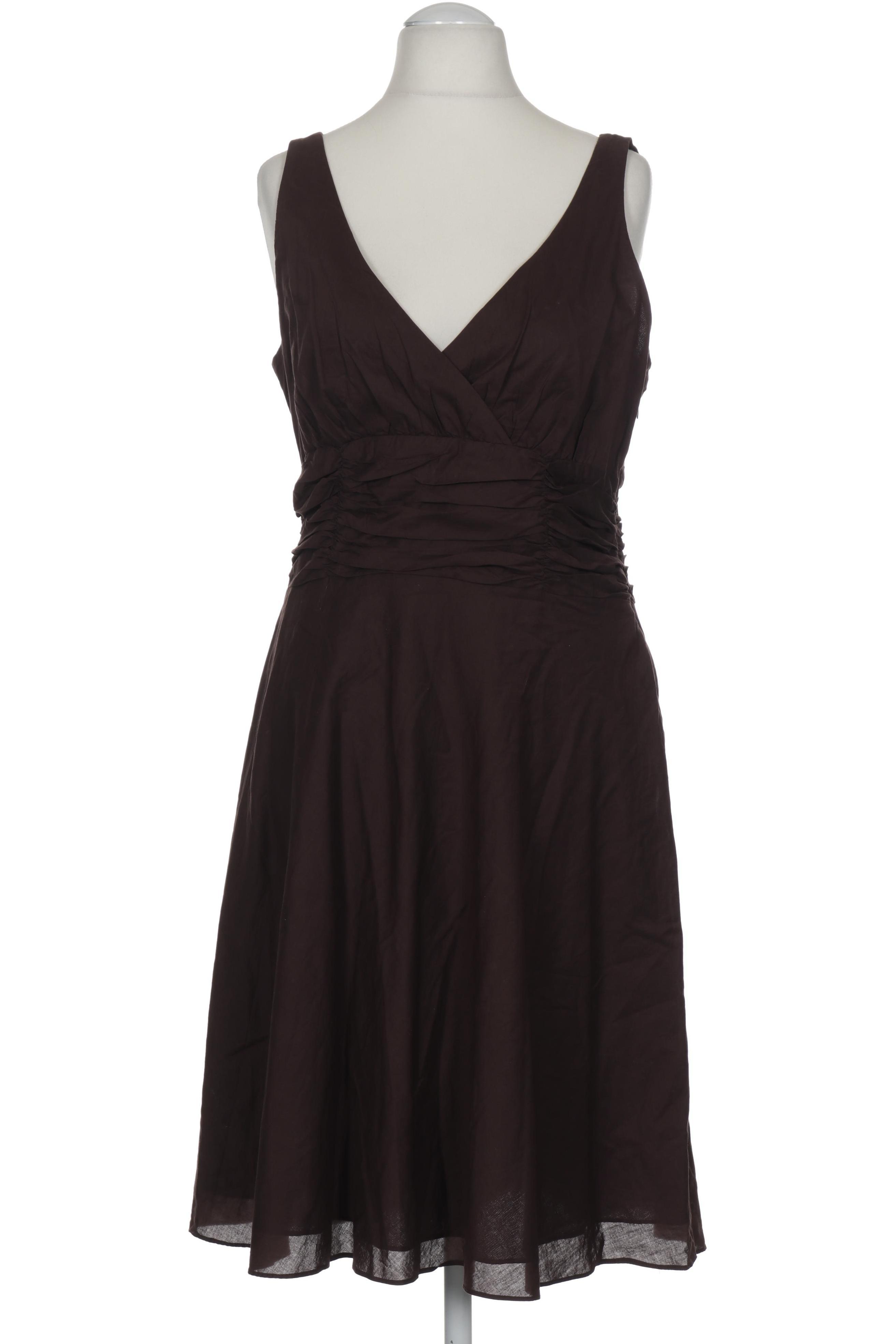 

Zero Damen Kleid, braun, Gr. 42