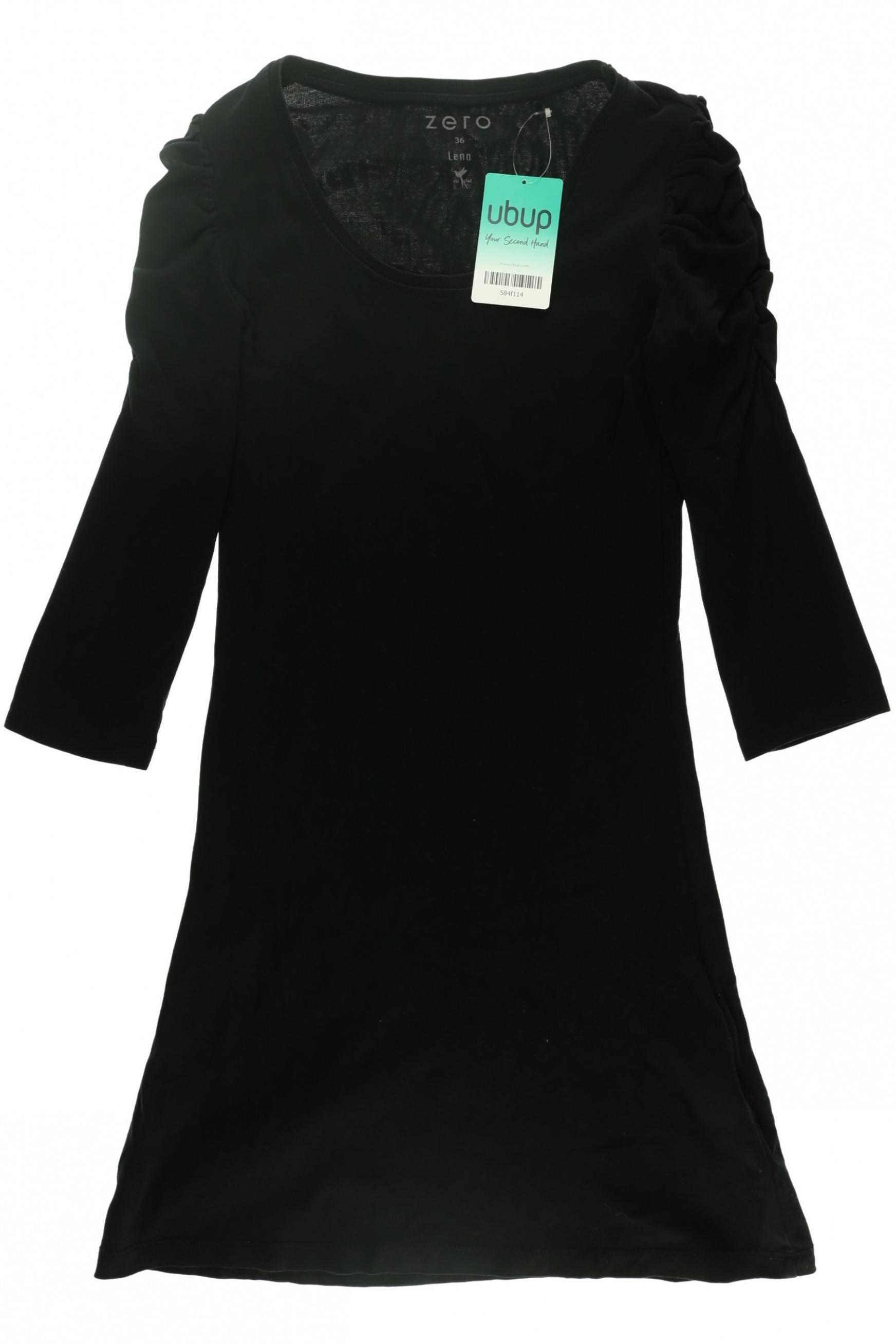 

Zero Damen Kleid, schwarz, Gr. 36