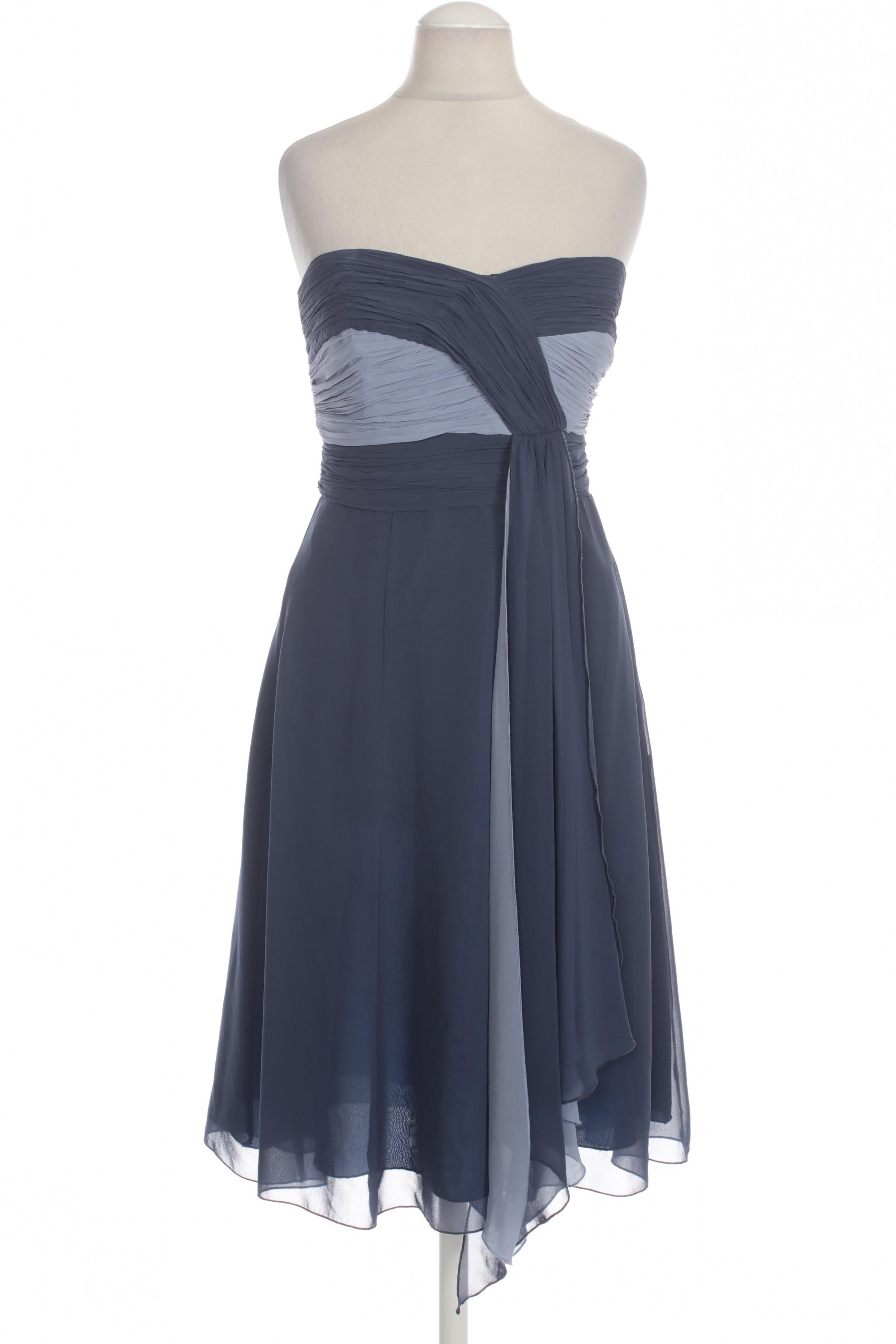 

Zero Damen Kleid, blau, Gr. 34