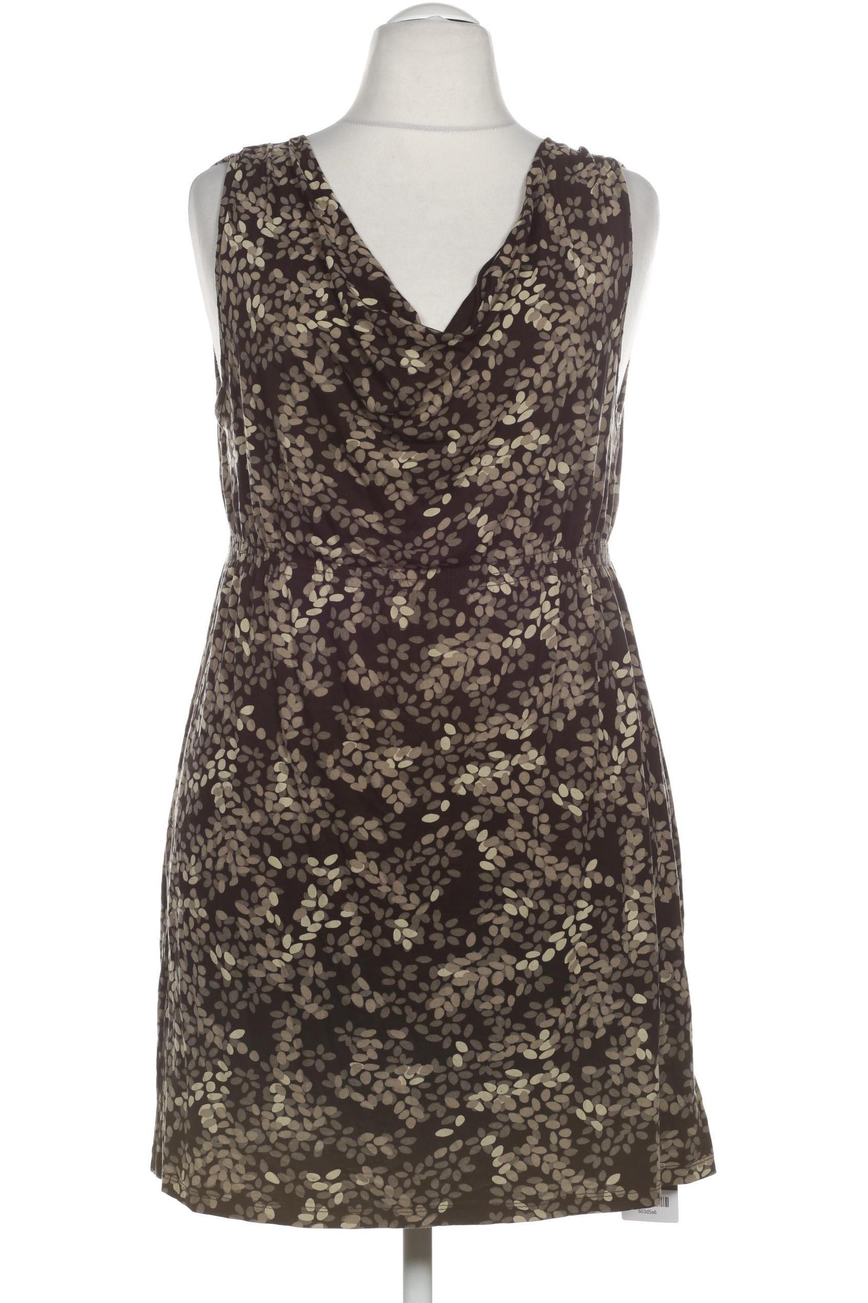 

Zero Damen Kleid, braun, Gr. 44