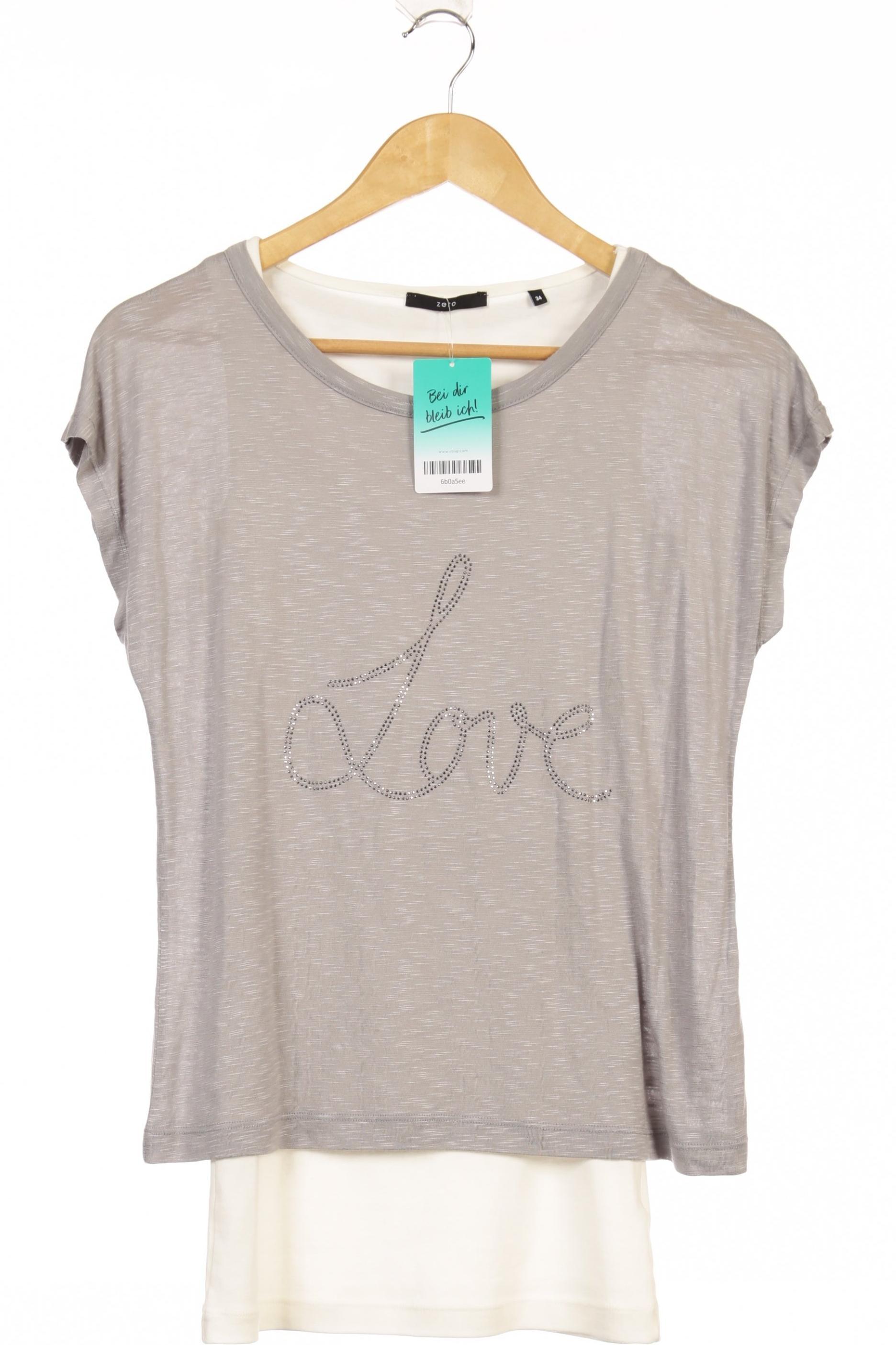 

Zero Damen Kleid, beige, Gr. 34