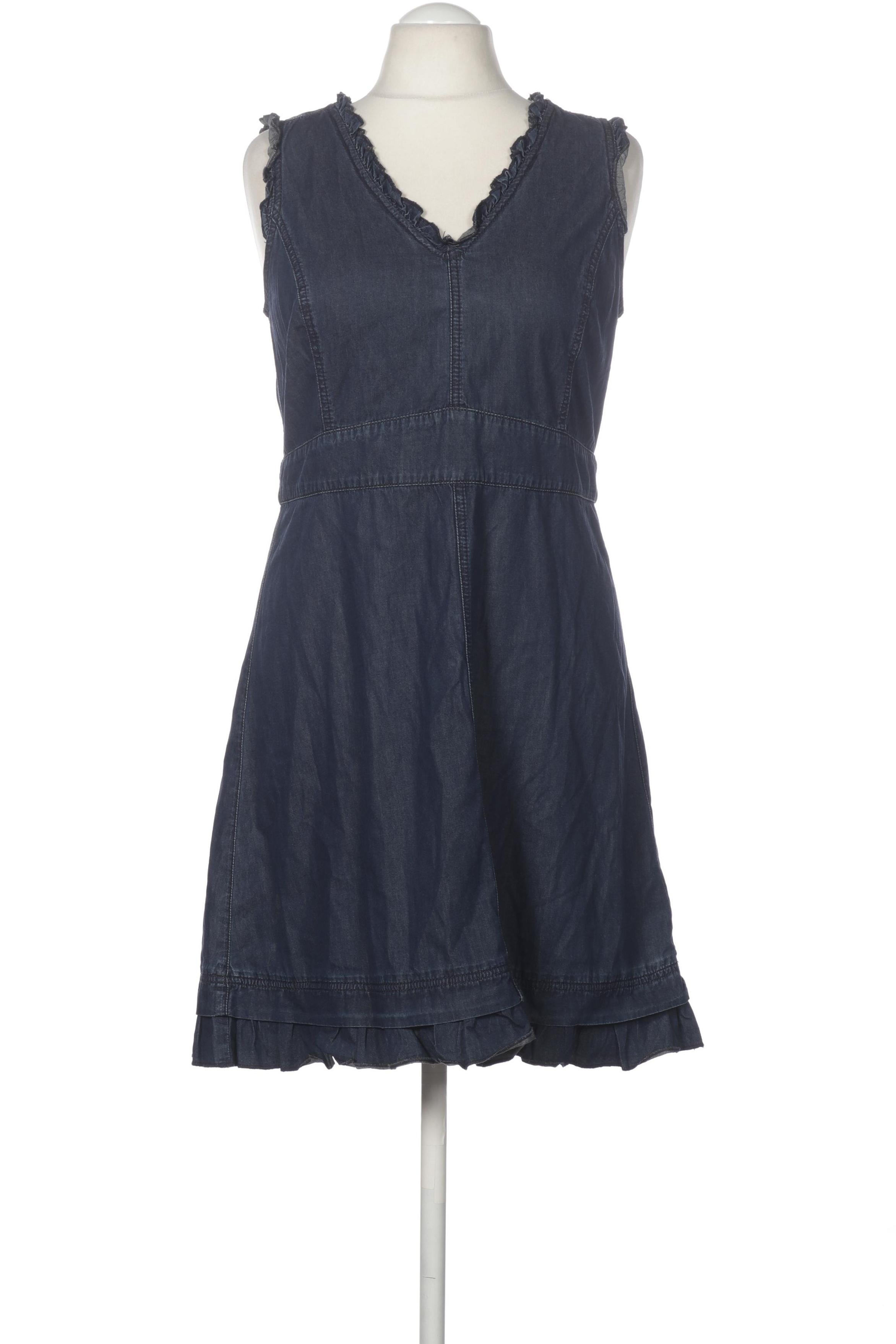 

Zero Damen Kleid, blau, Gr. 42