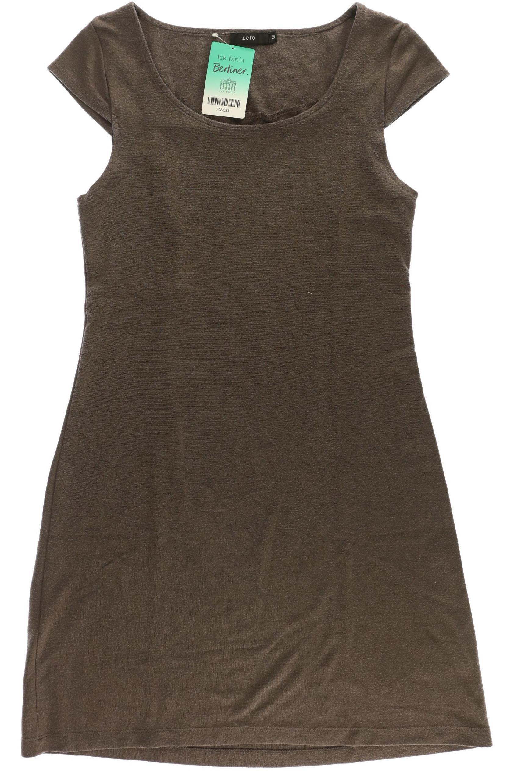 

Zero Damen Kleid, braun, Gr. 38